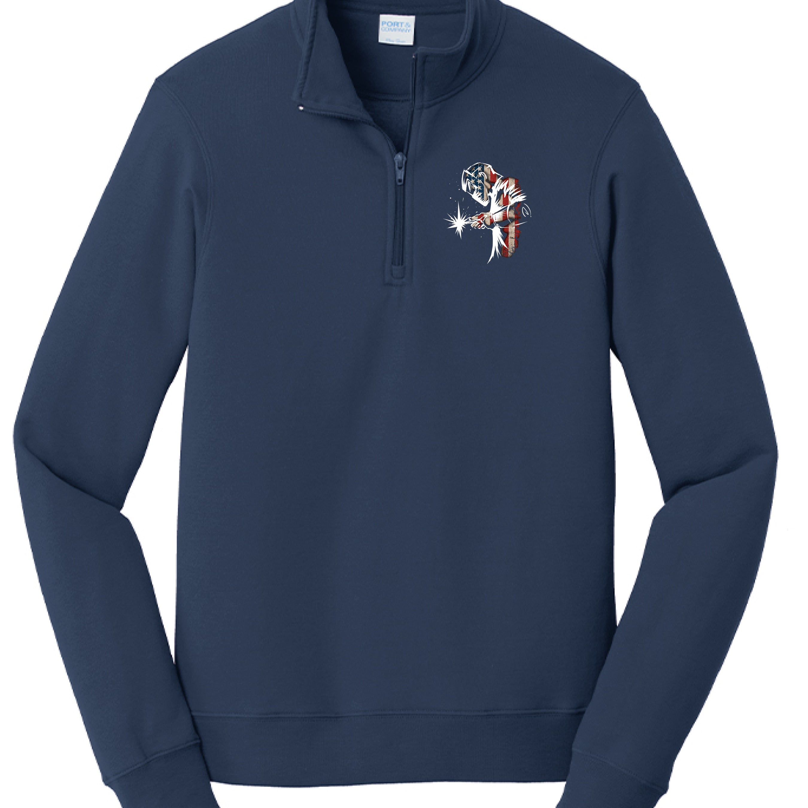 Team Navy - FRONT