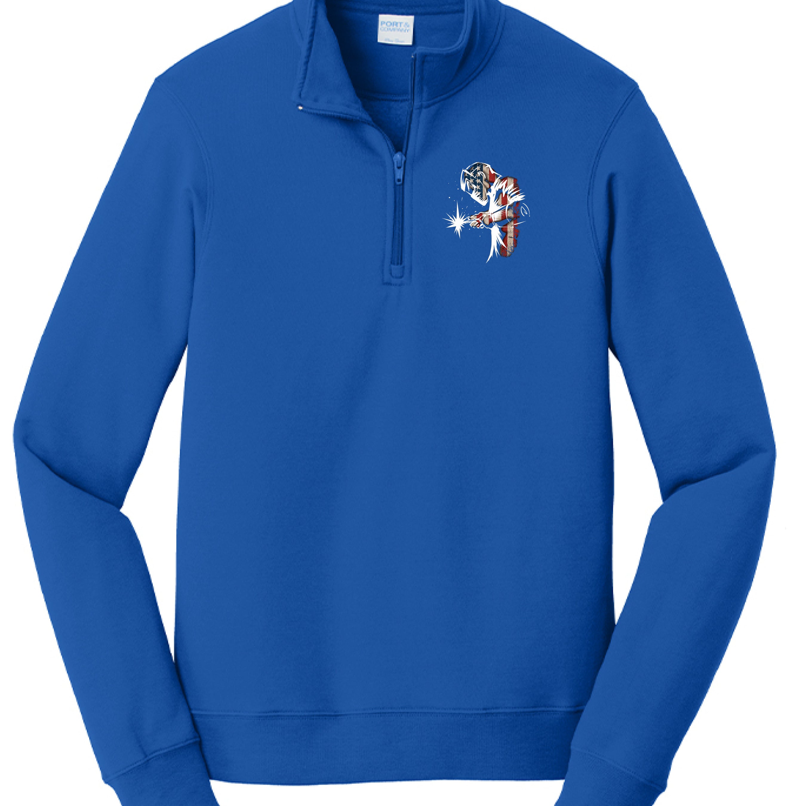 True Royal - FRONT