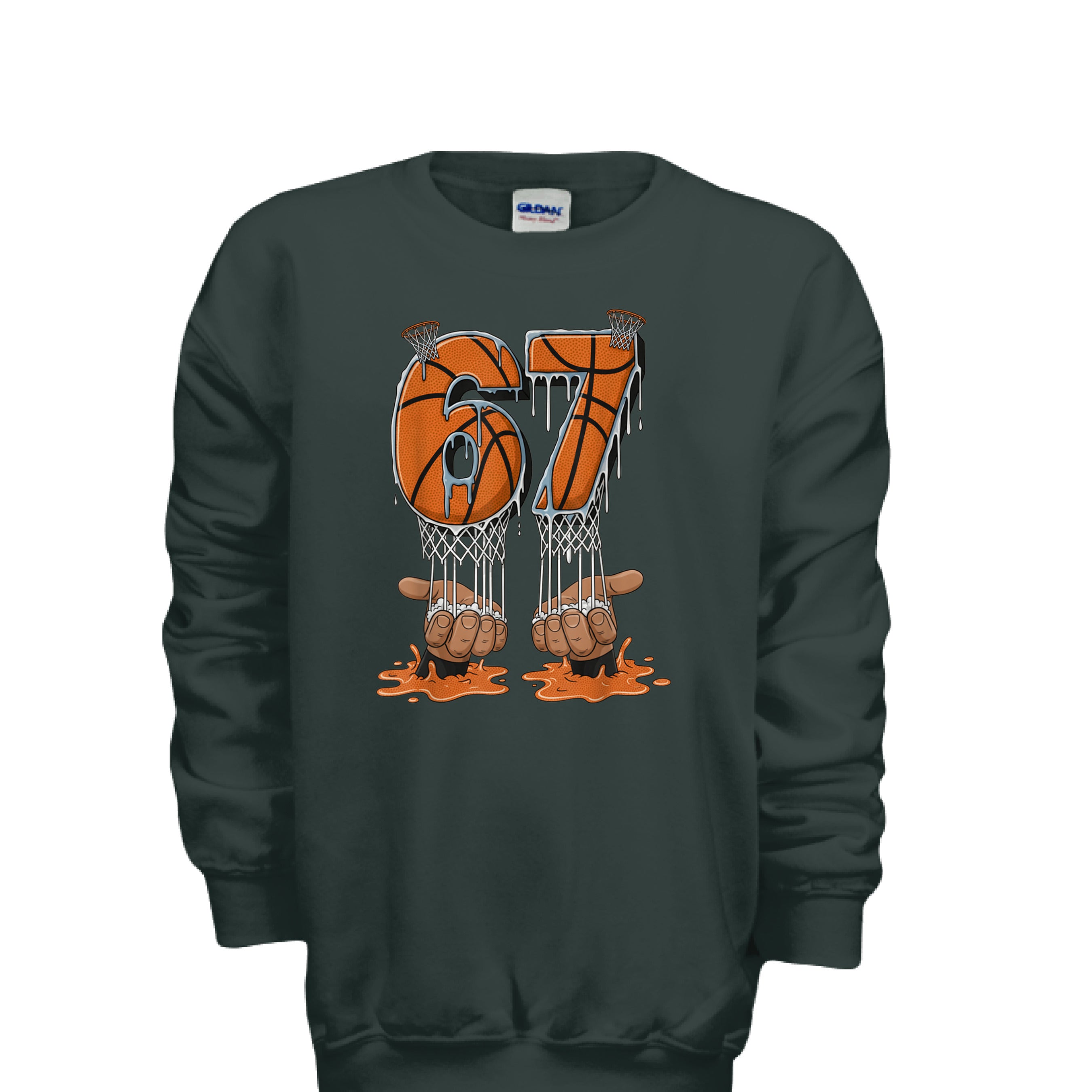 FOREST GREEN - FRONT