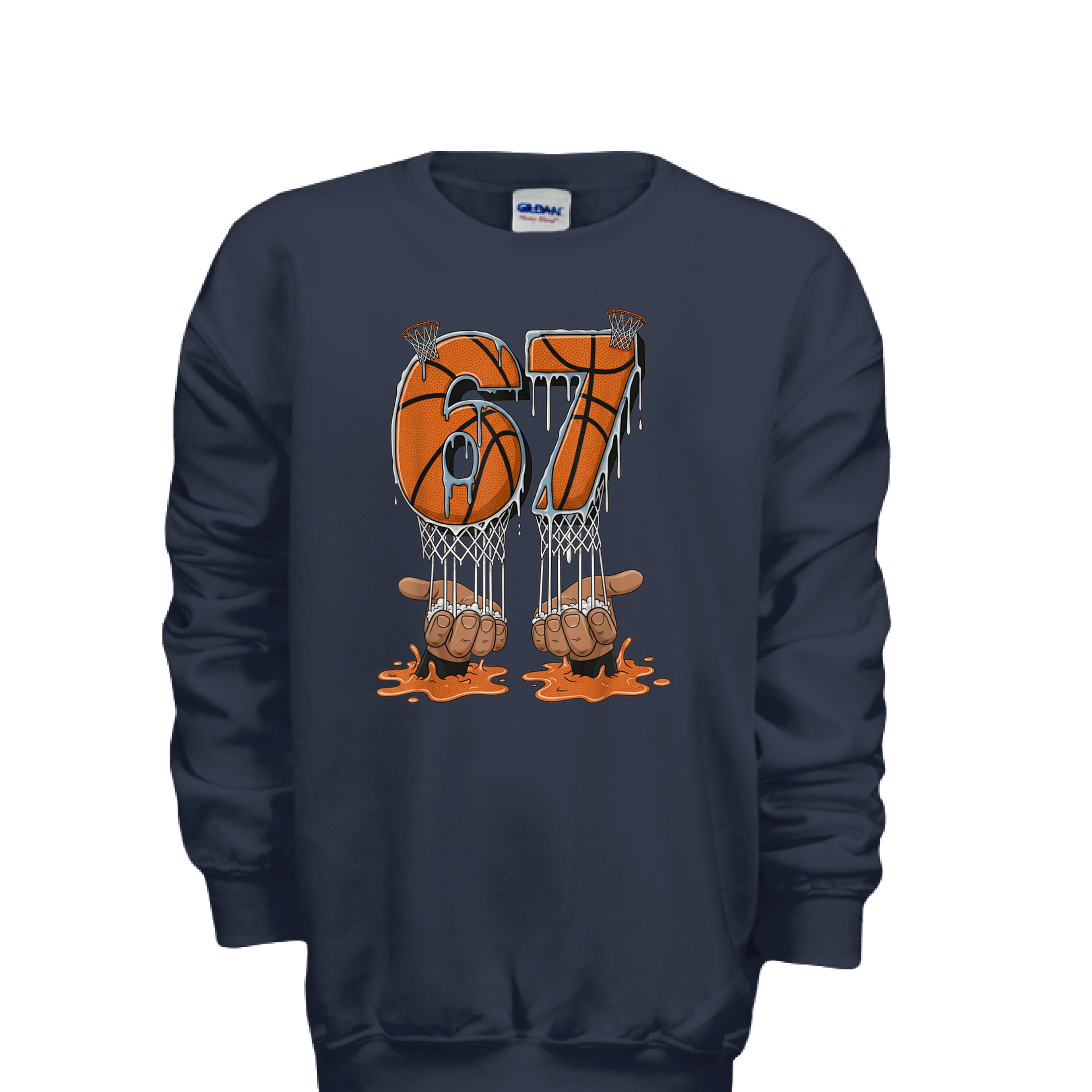NAVY - FRONT