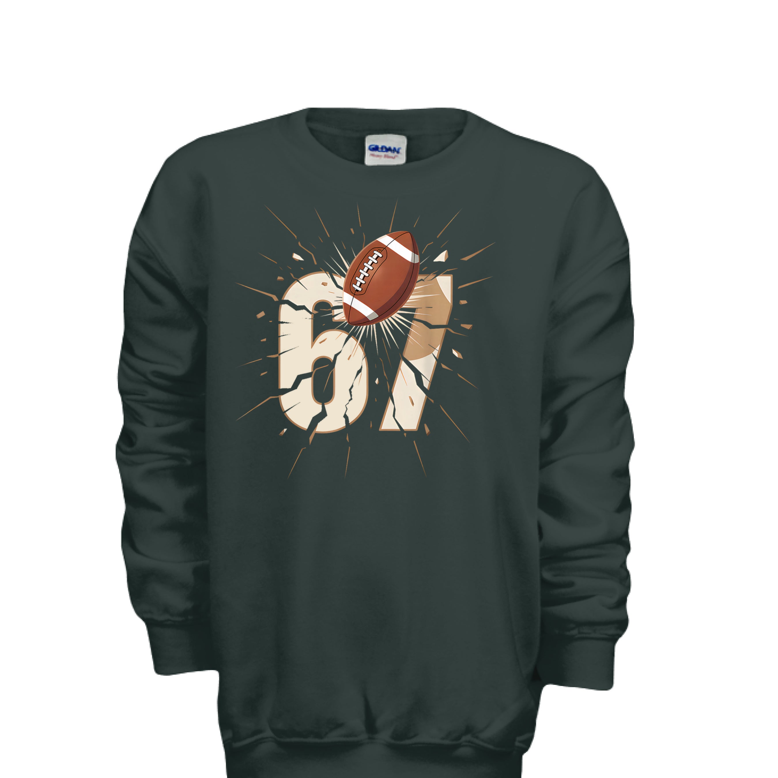 FOREST GREEN - FRONT