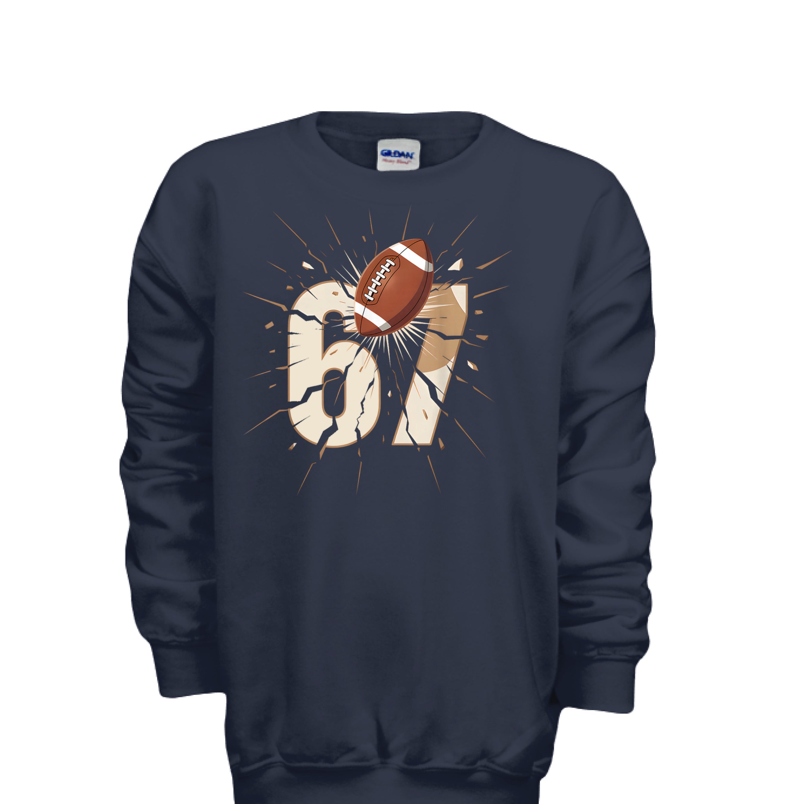 NAVY - FRONT