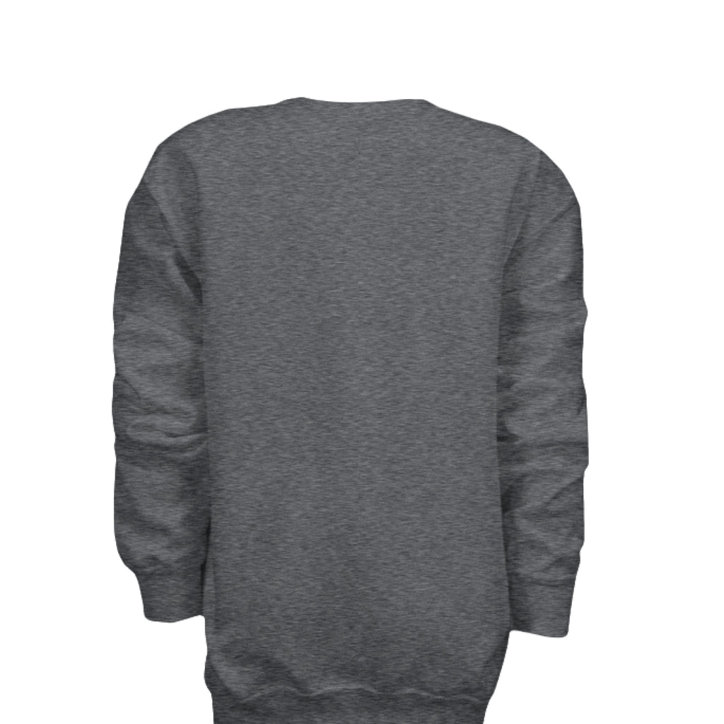 DARK HEATHER - BACK