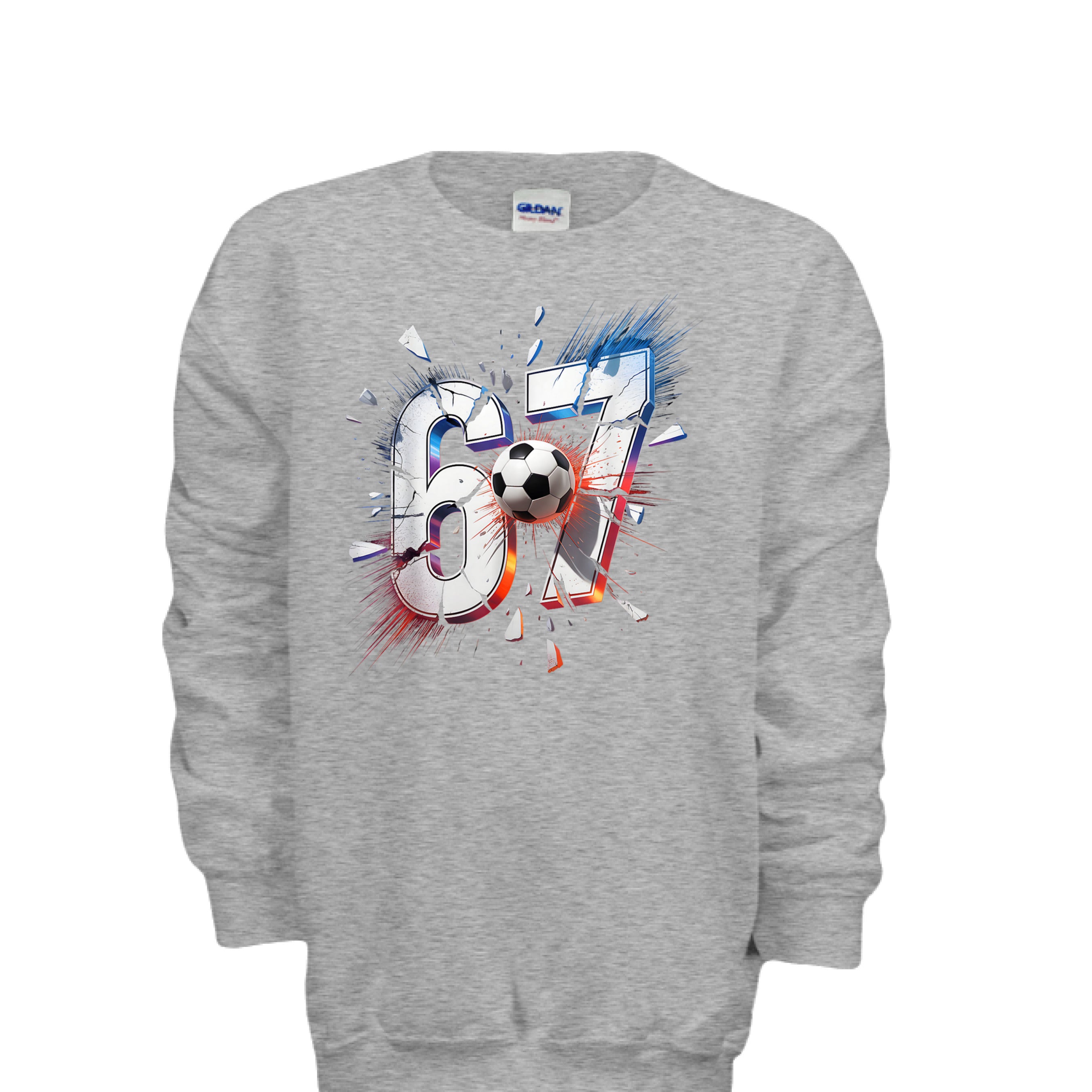 SPORT GREY - FRONT
