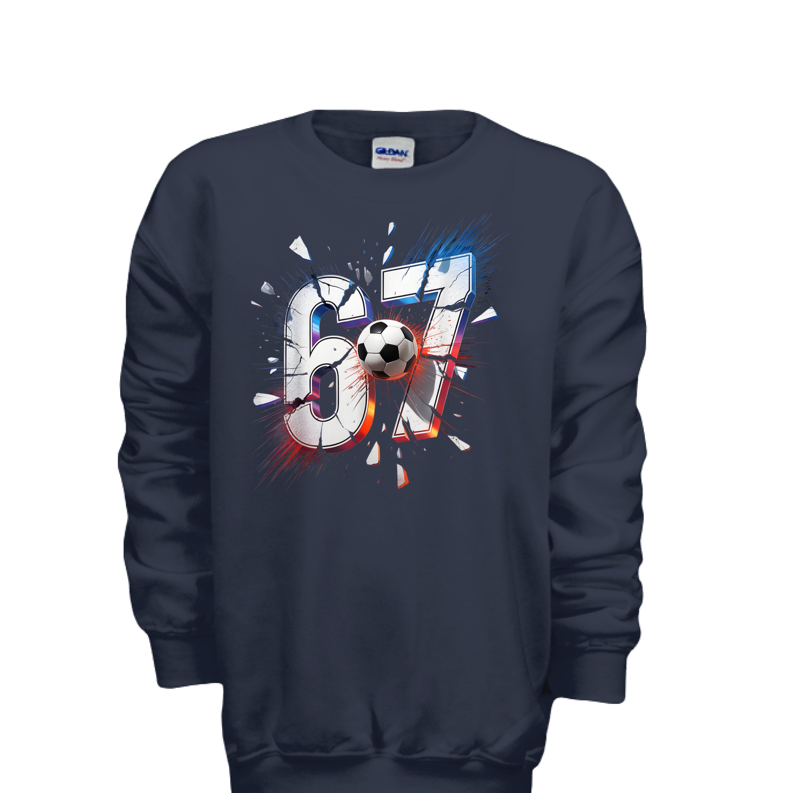 NAVY - FRONT
