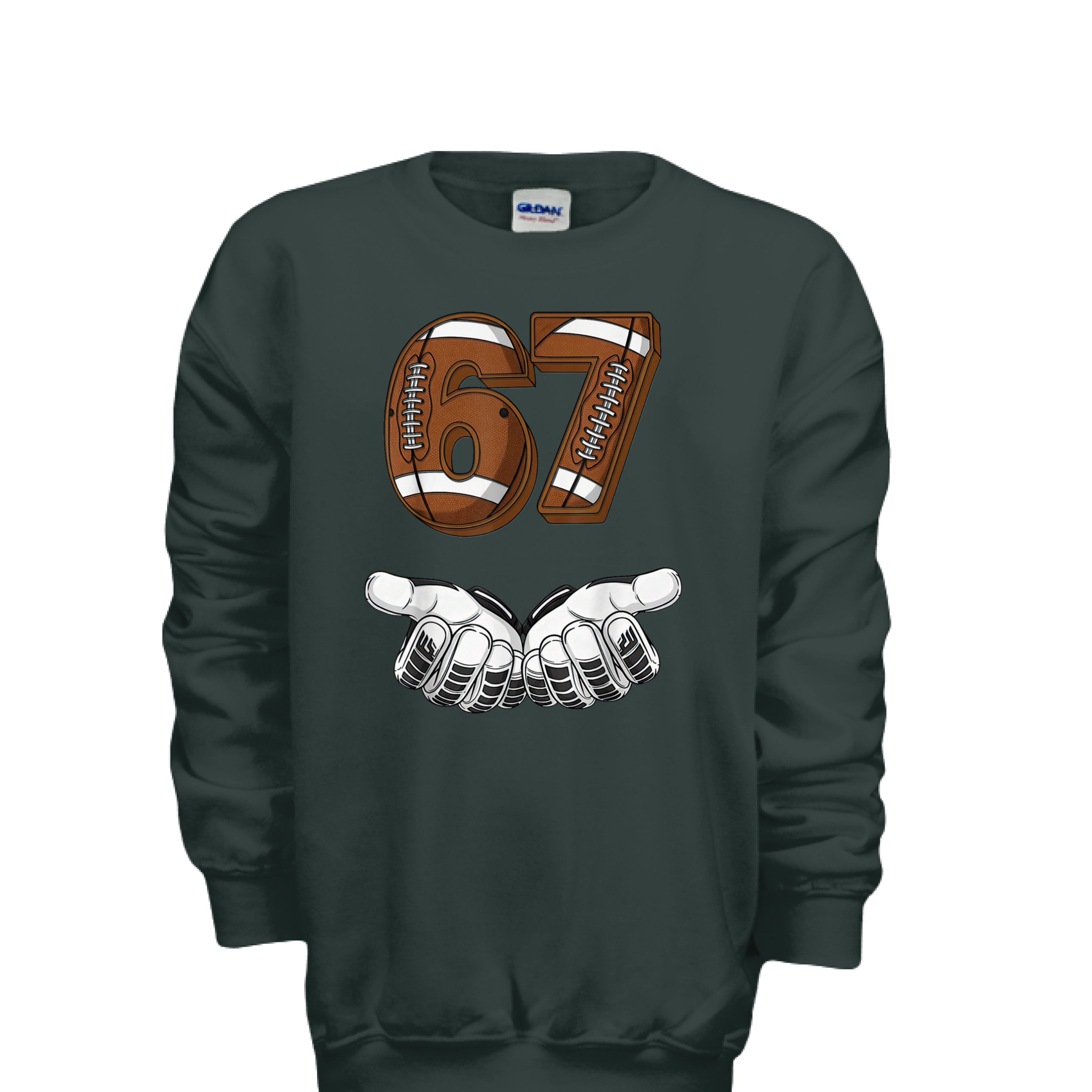 FOREST GREEN - FRONT