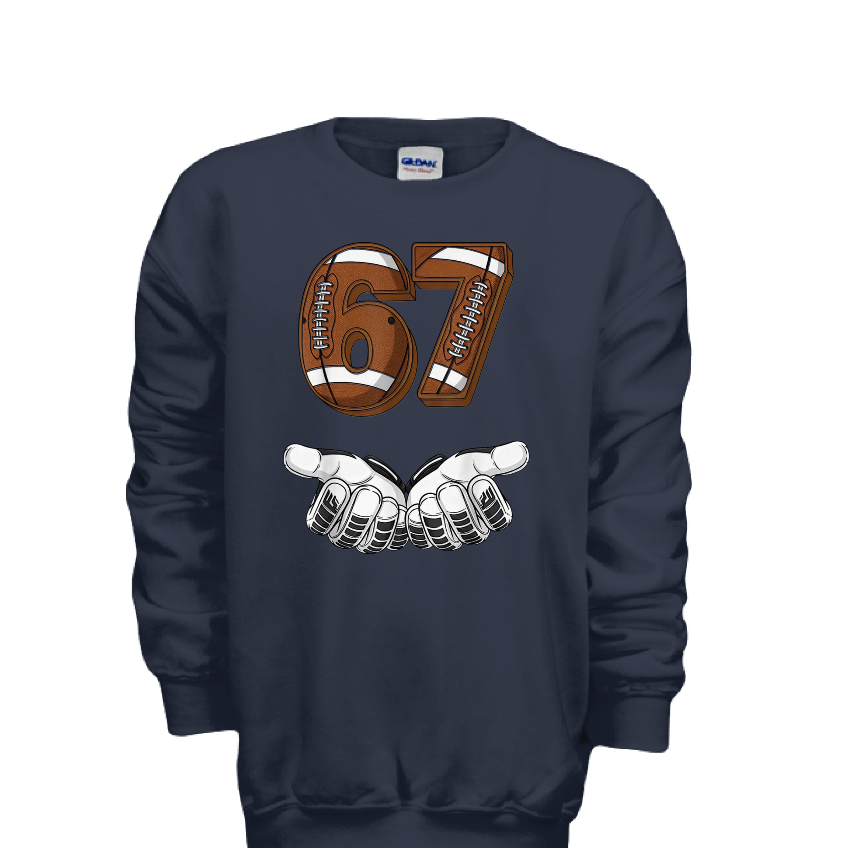NAVY - FRONT