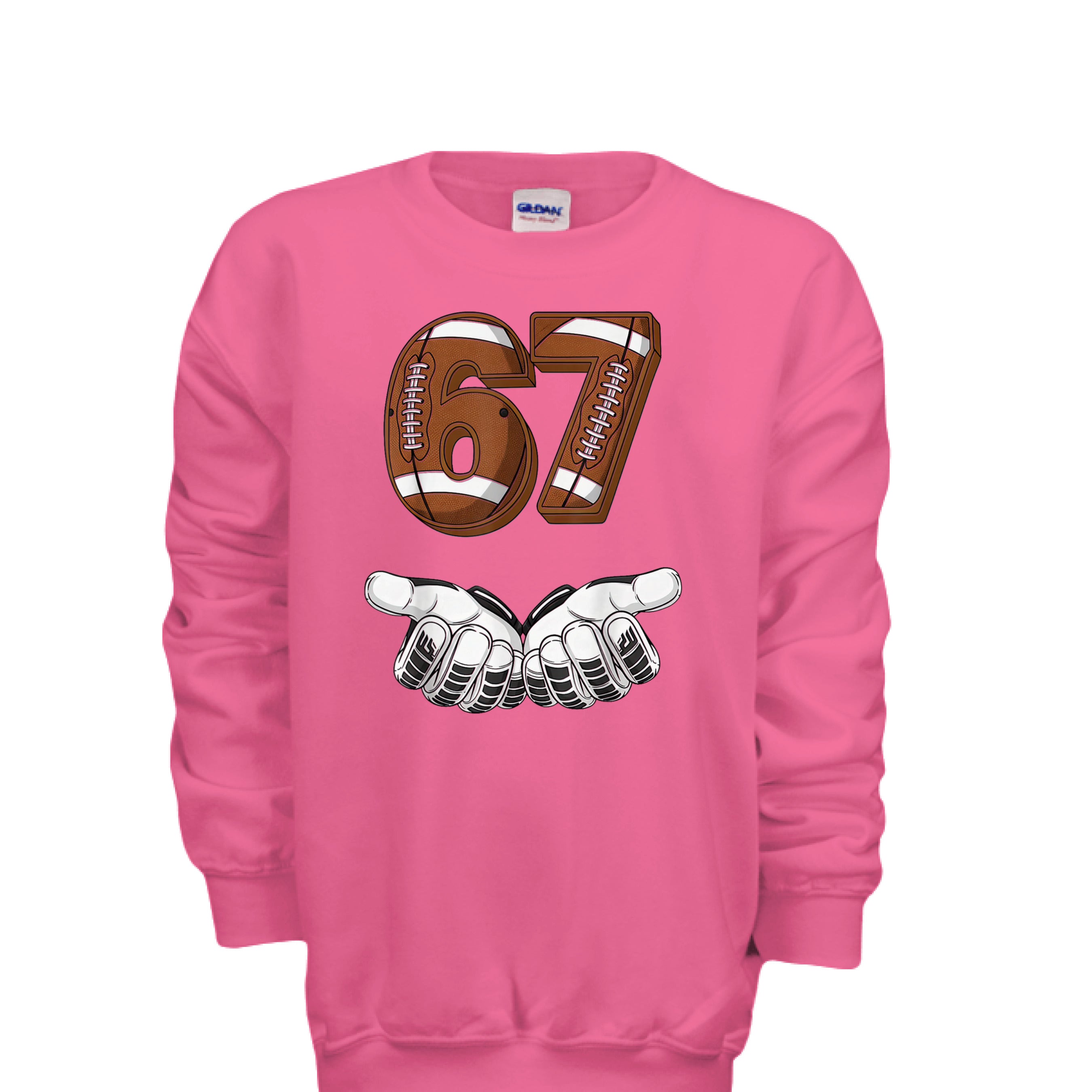 SAFETY PINK - FRONT