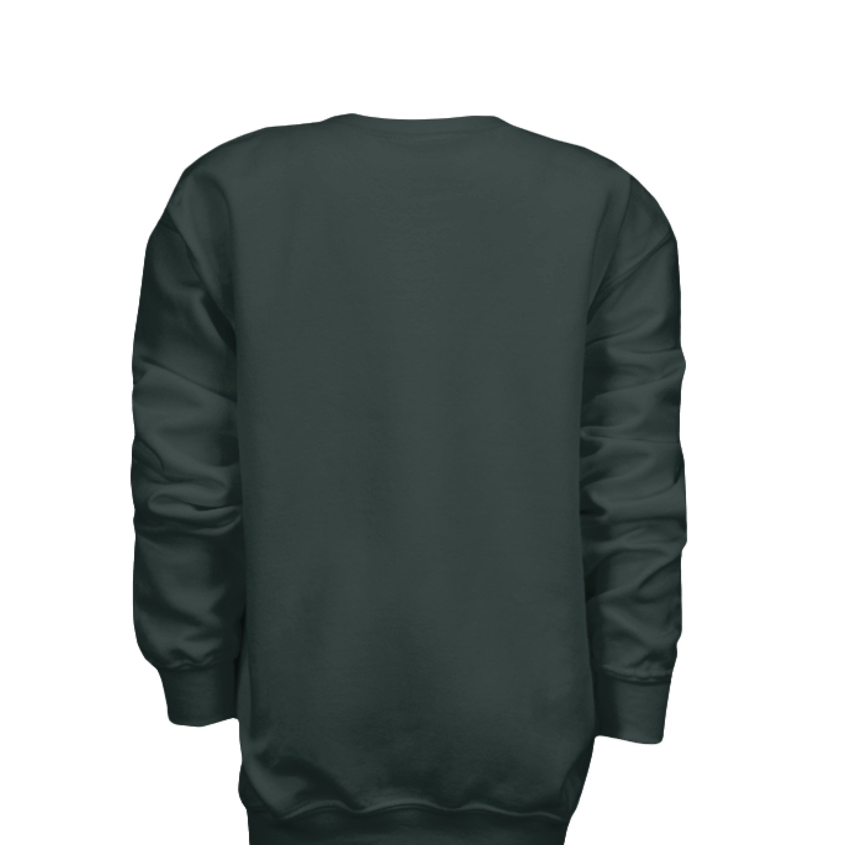 FOREST GREEN - BACK