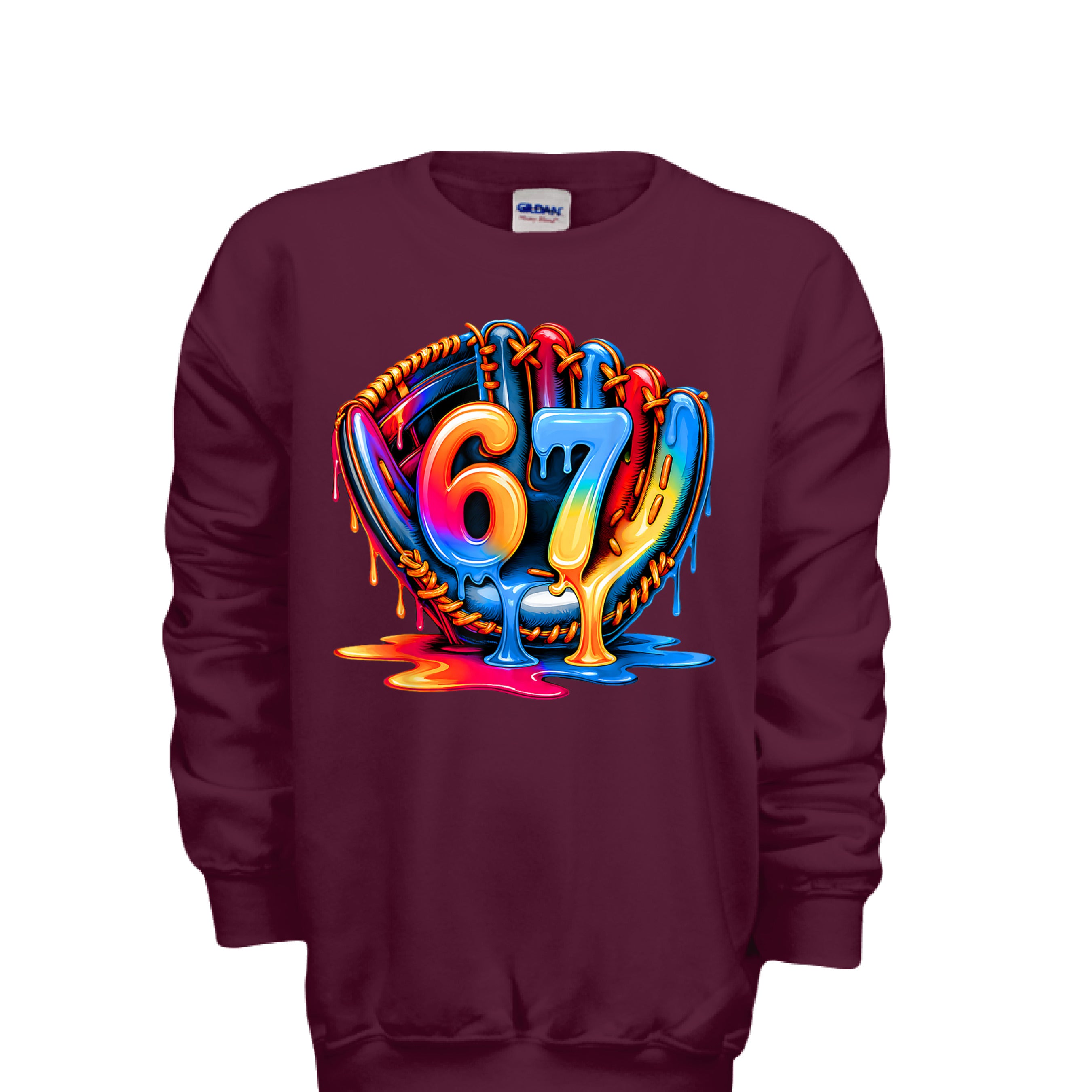 MAROON - FRONT