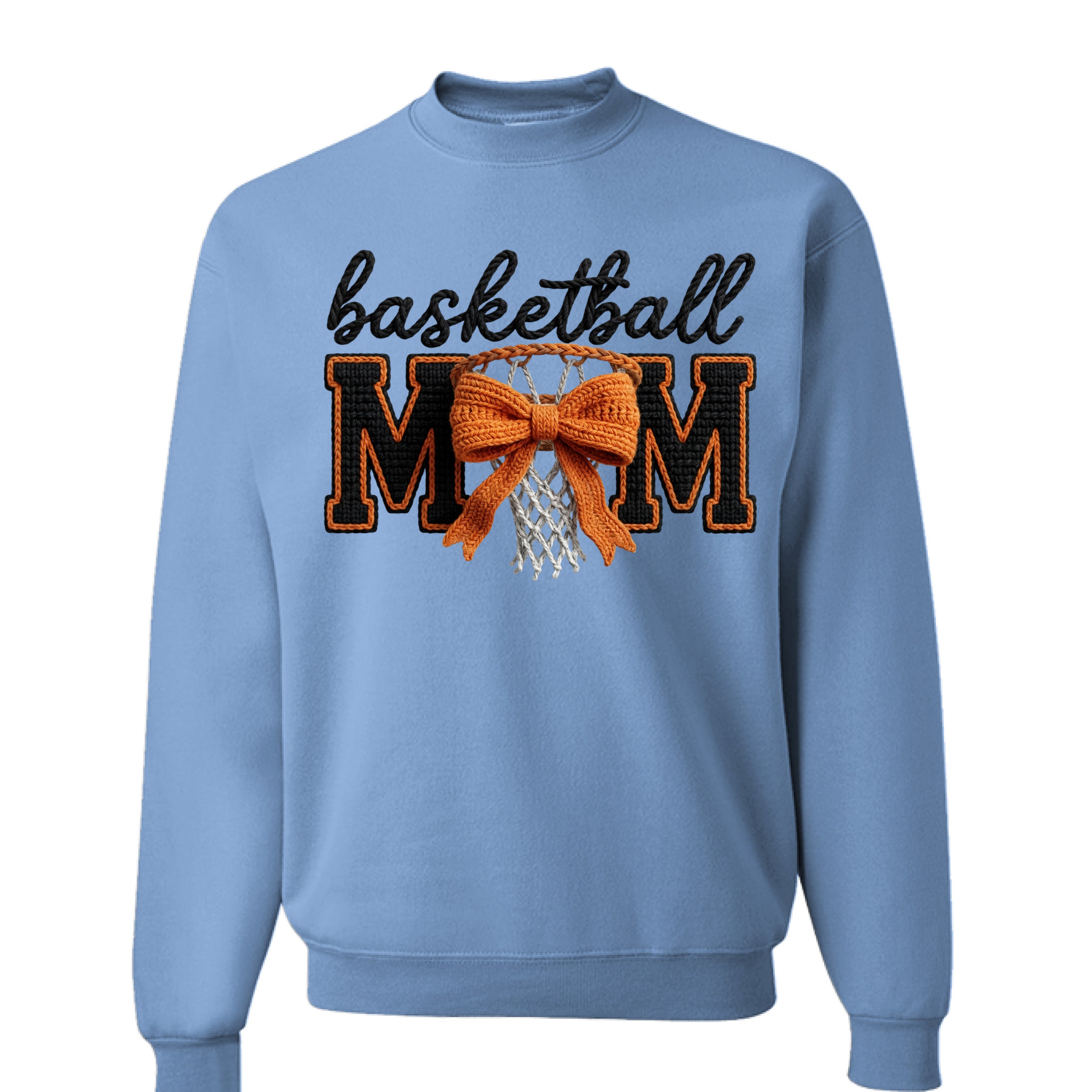 LIGHT BLUE - FRONT
