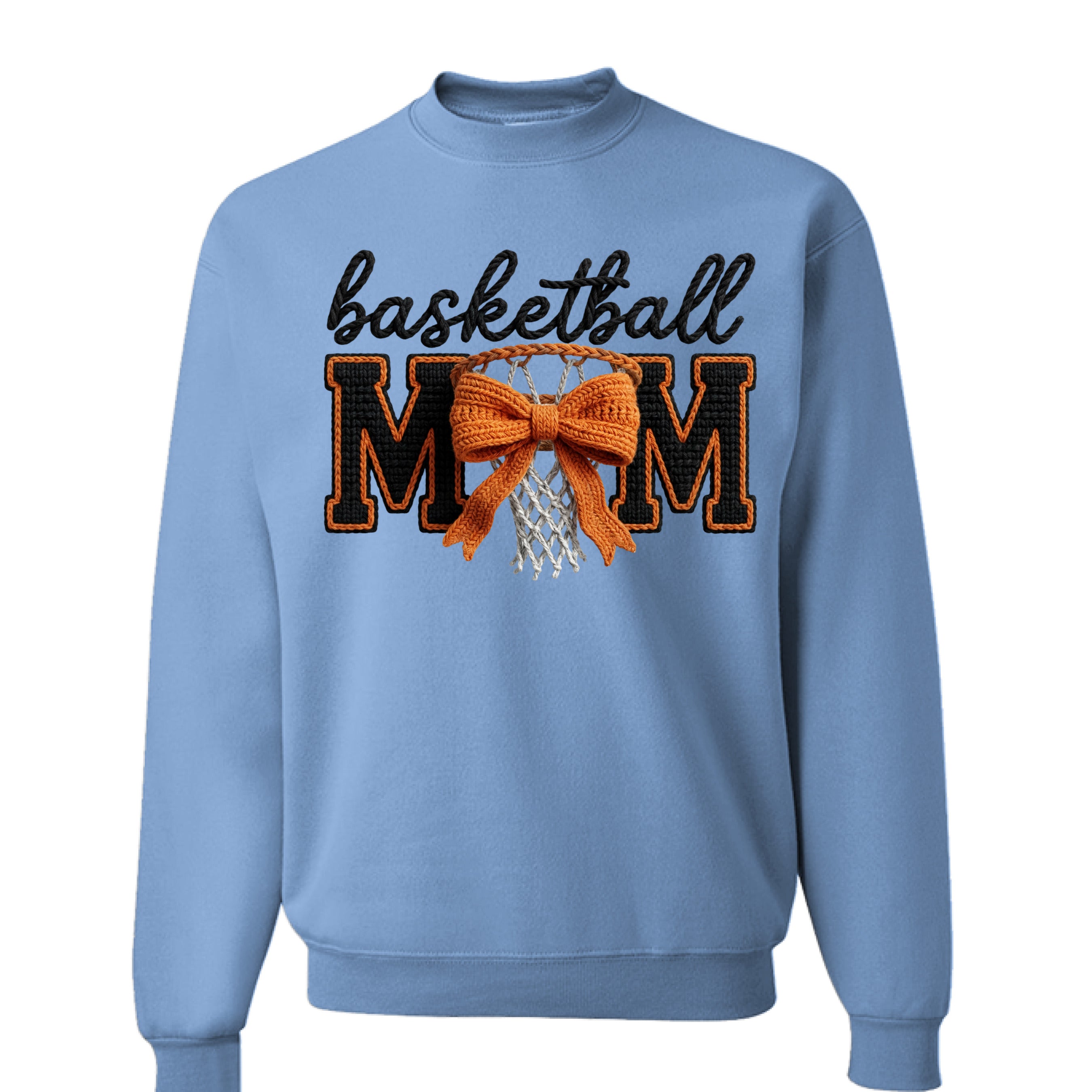 COLUMBIA BLUE - FRONT