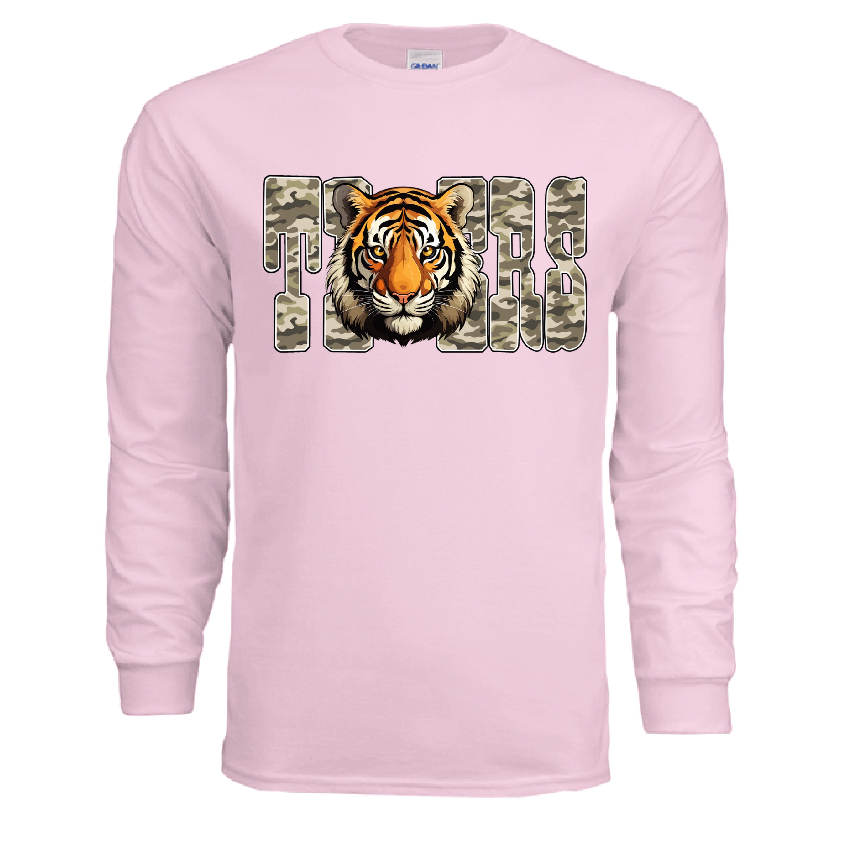 LIGHT PINK - FRONT