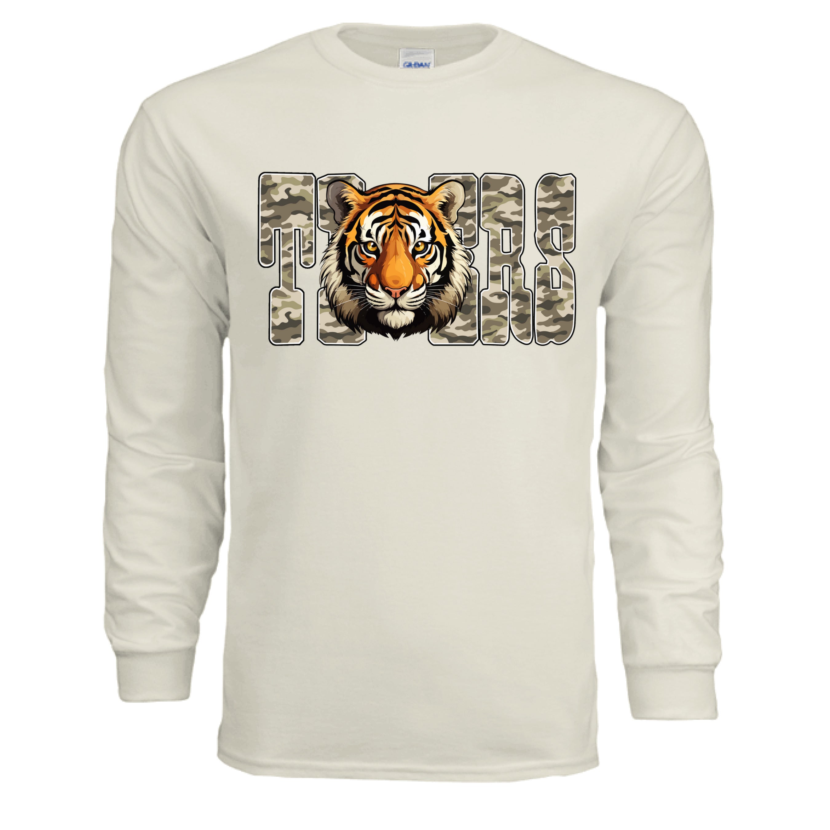 NATURAL - FRONT