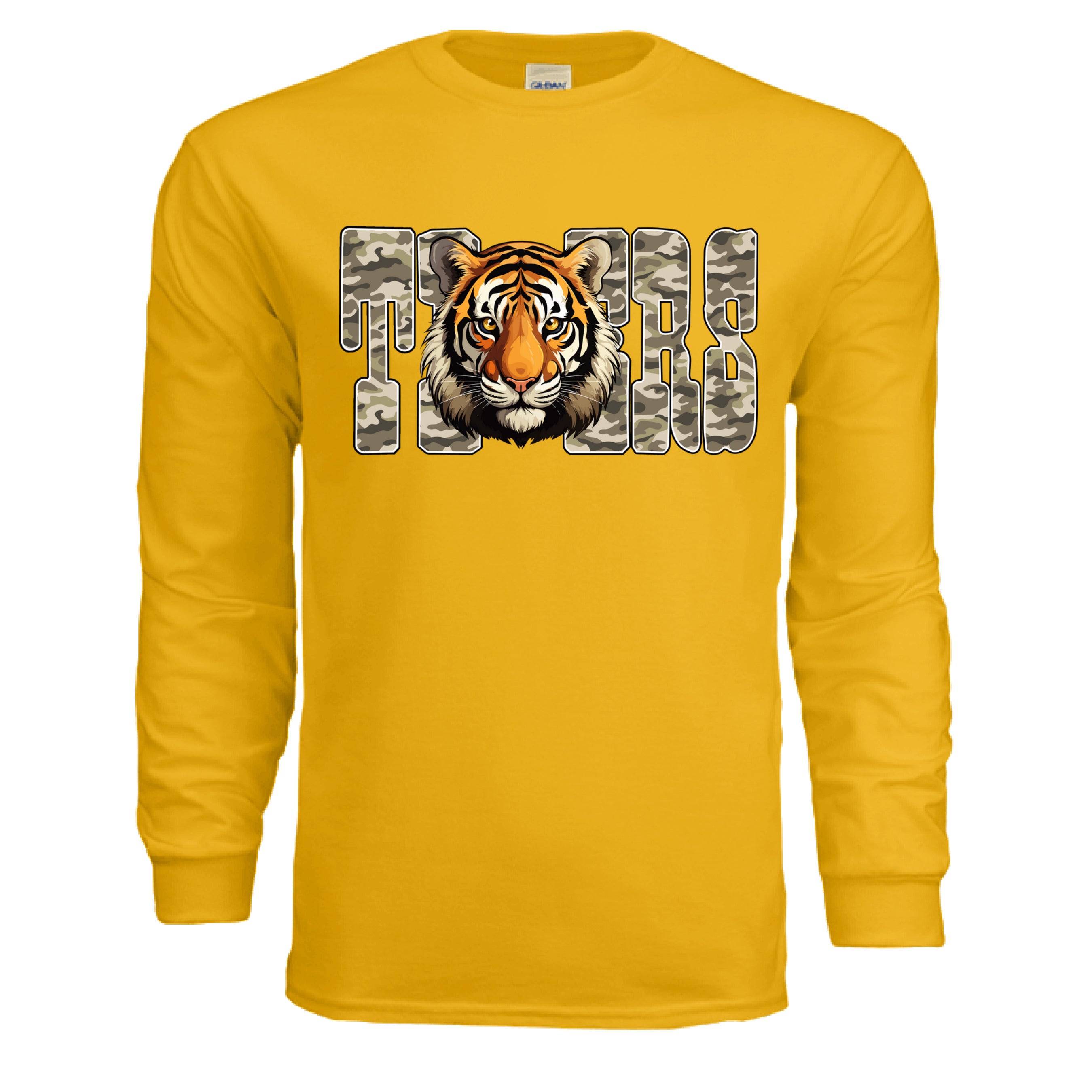 GOLD - FRONT