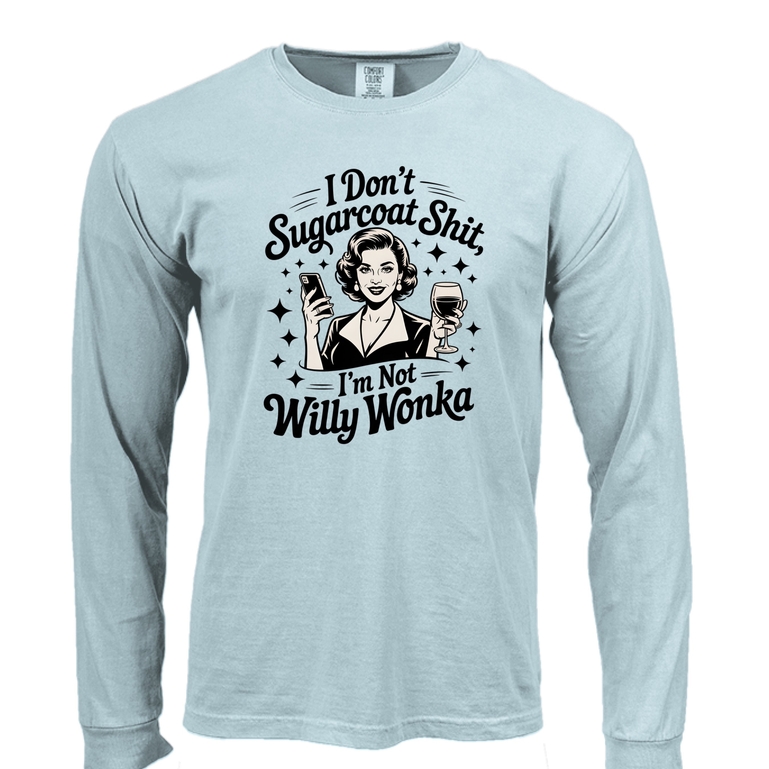 CHAMBRAY - FRONT