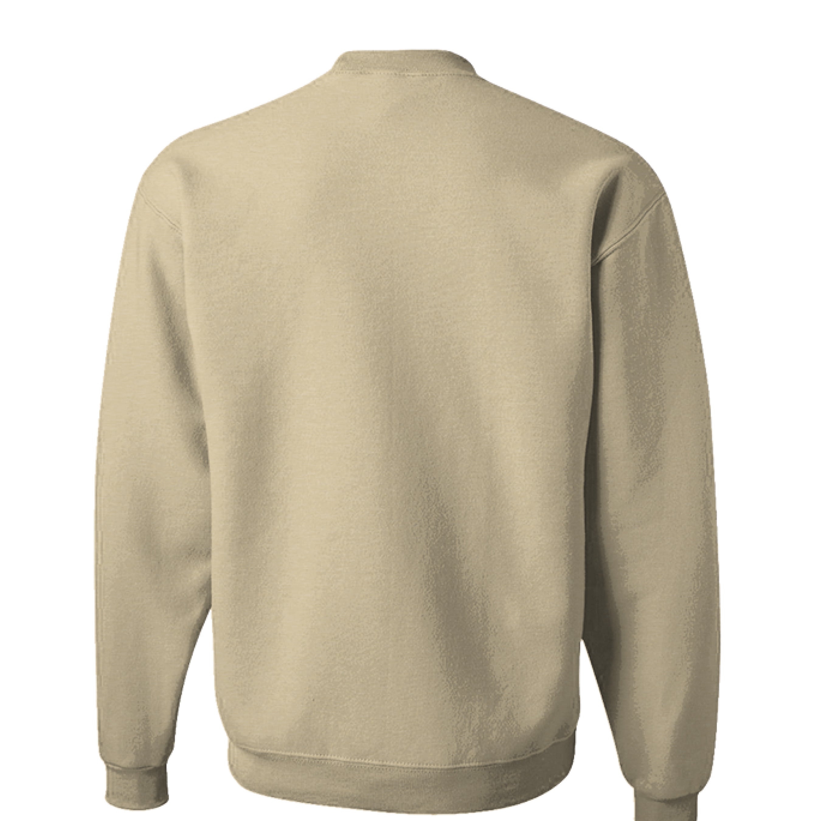 Sweet Cream Heather - BACK
