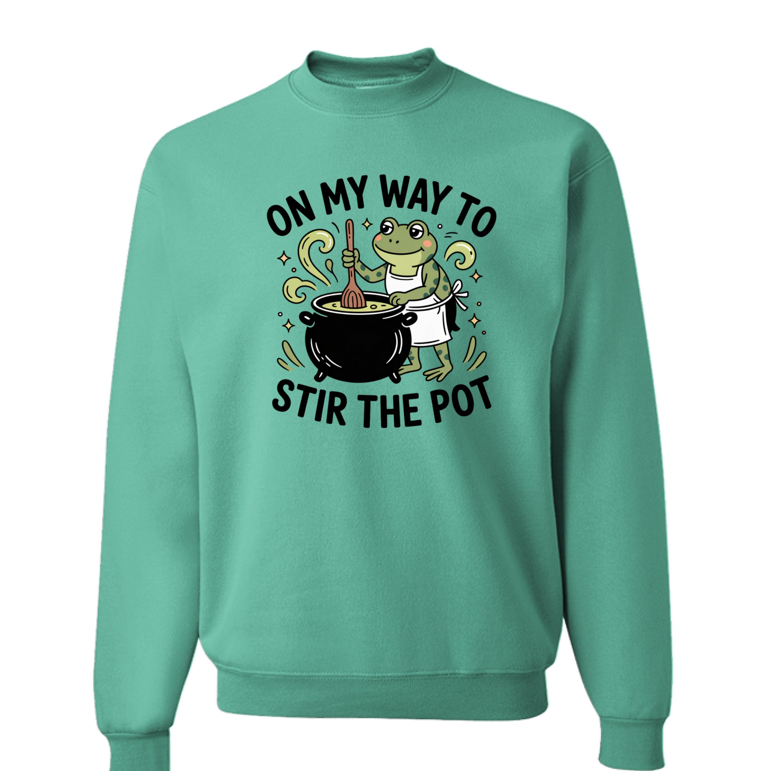 Cool Mint - FRONT