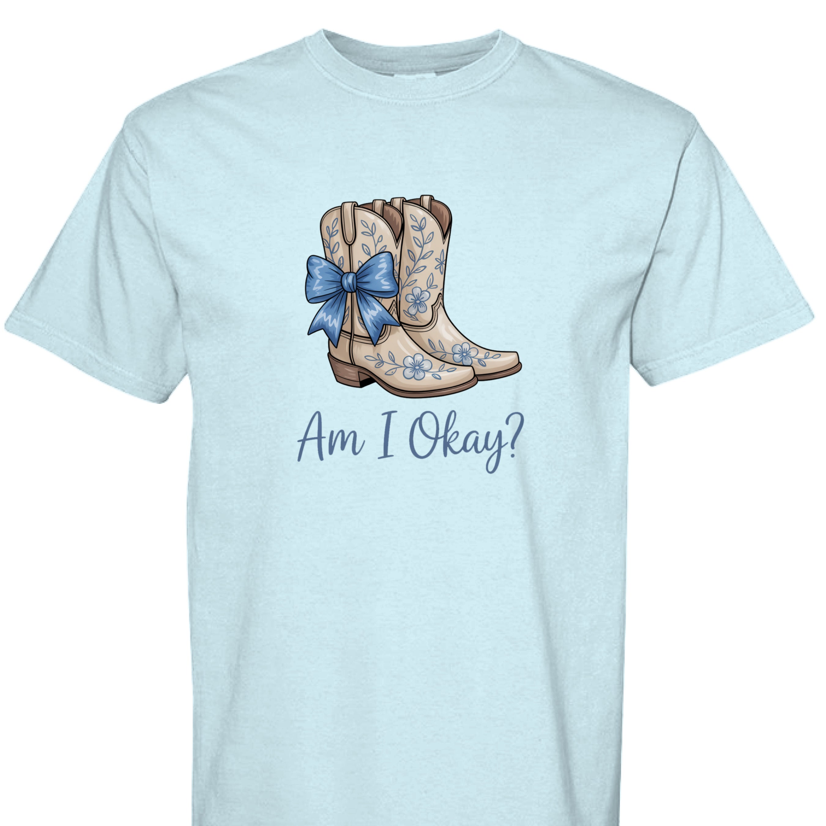 CHAMBRAY - FRONT