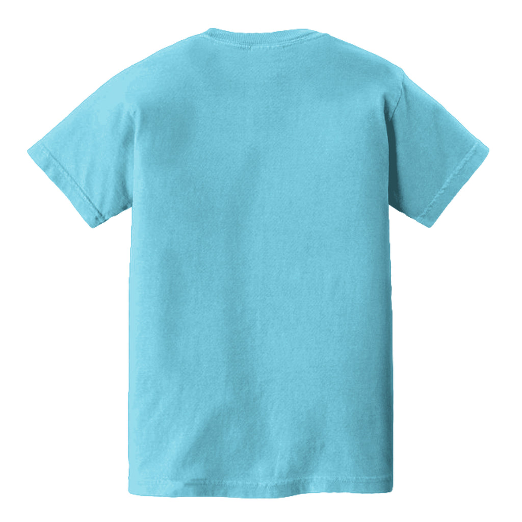 LAGOON BLUE - BACK