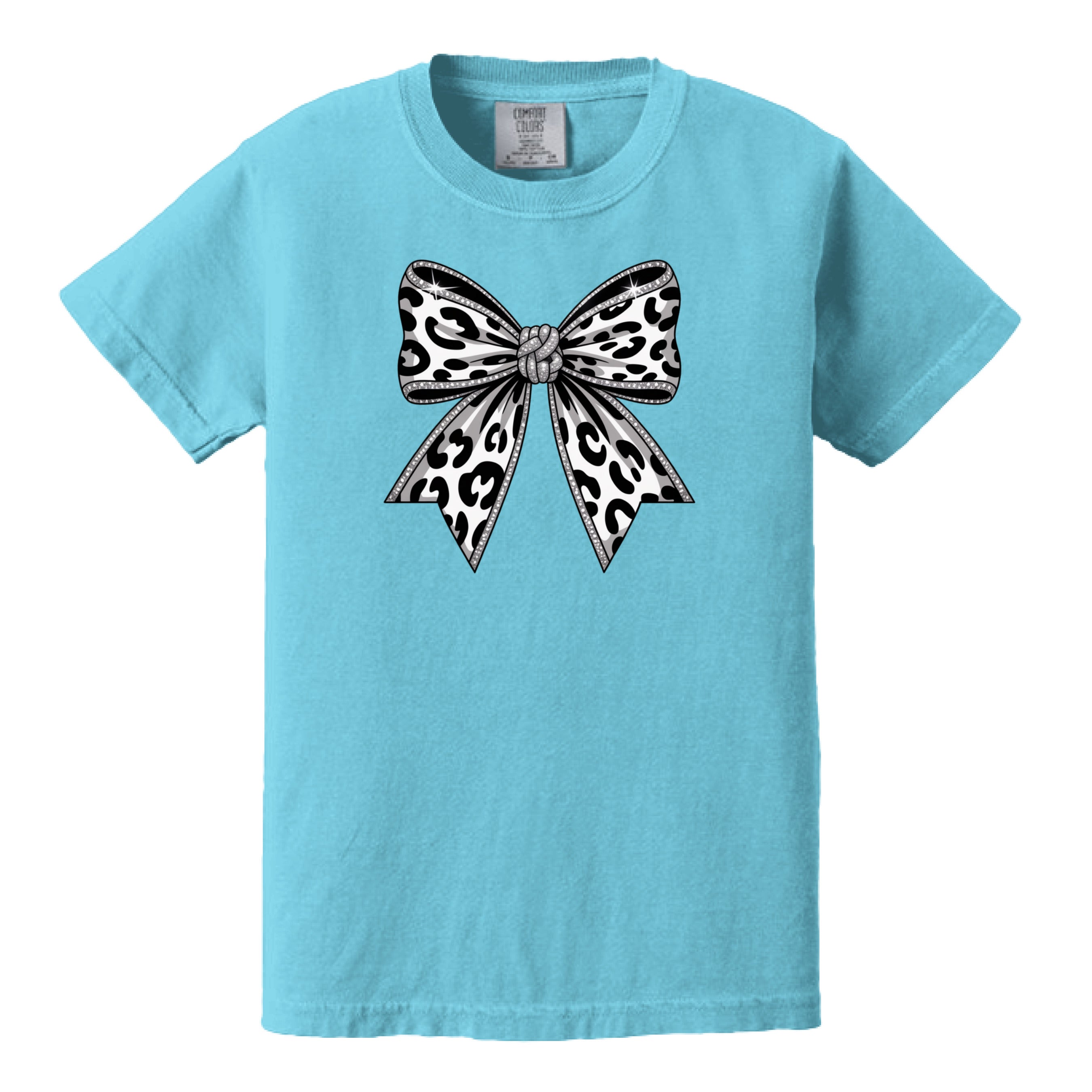 LAGOON BLUE - FRONT