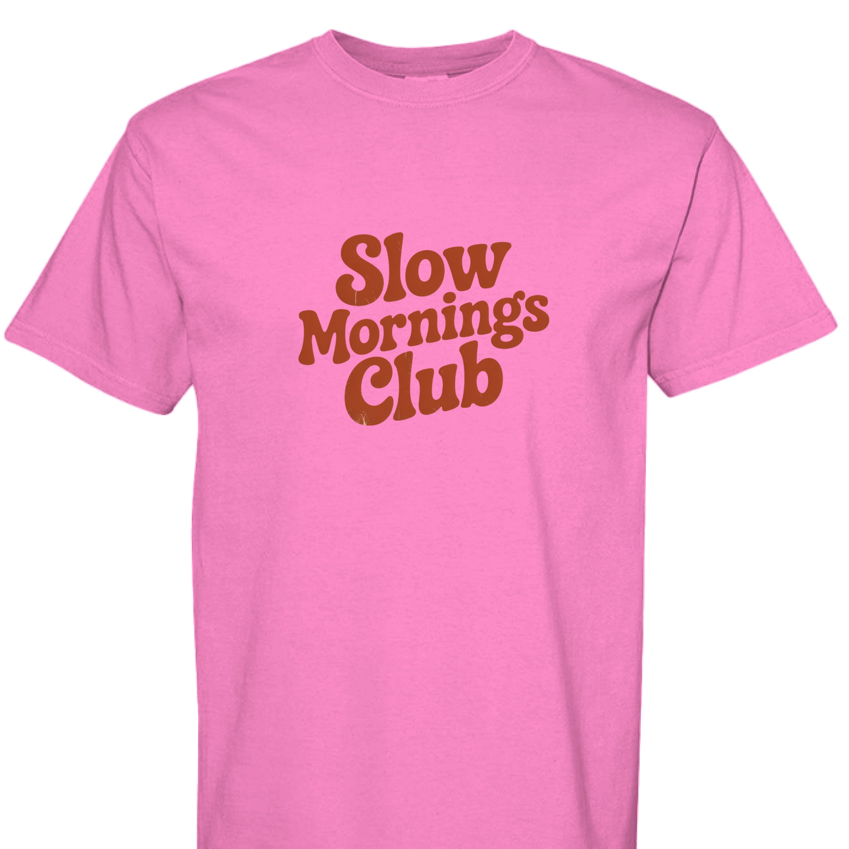 NEON PINK - FRONT