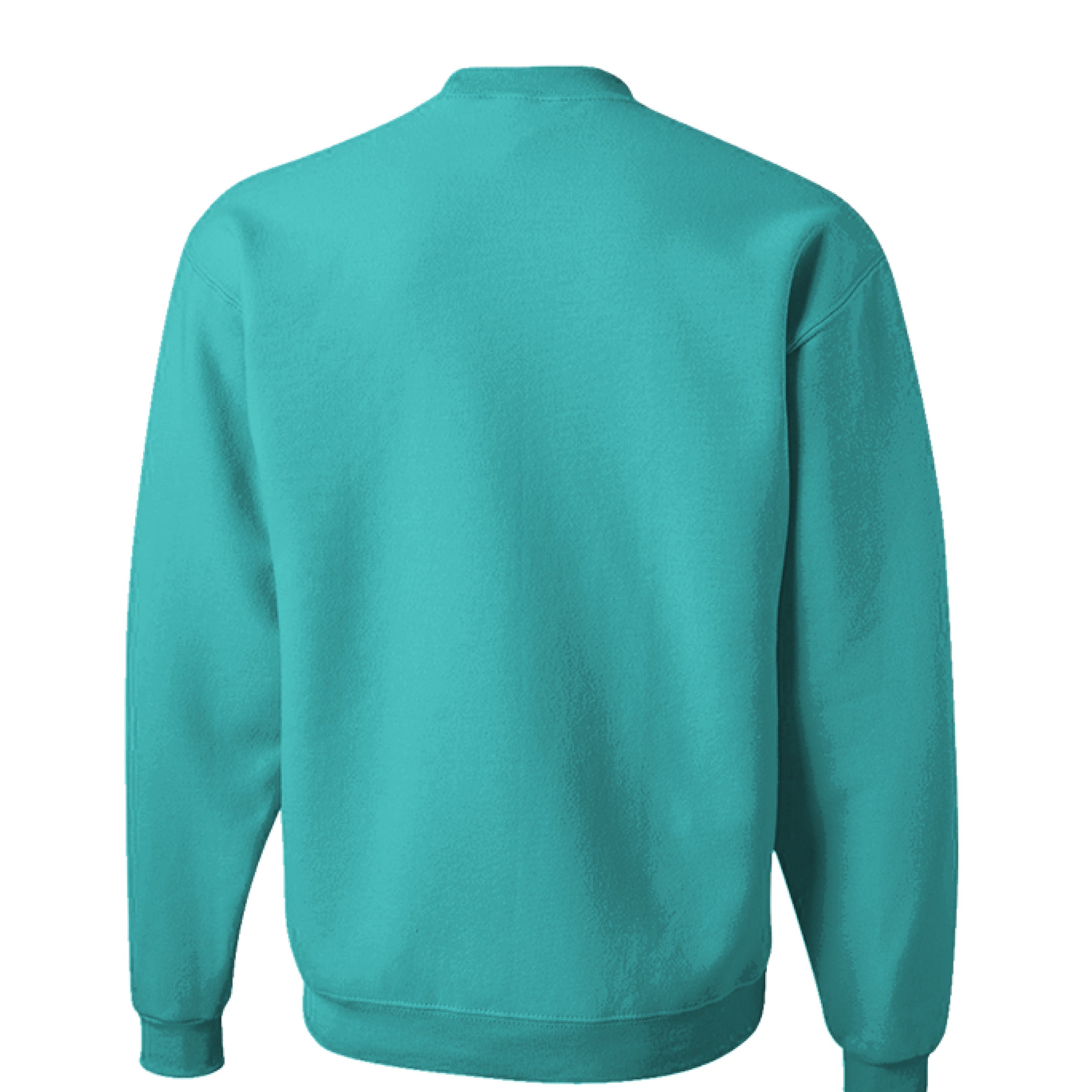 SCUBA BLUE - BACK