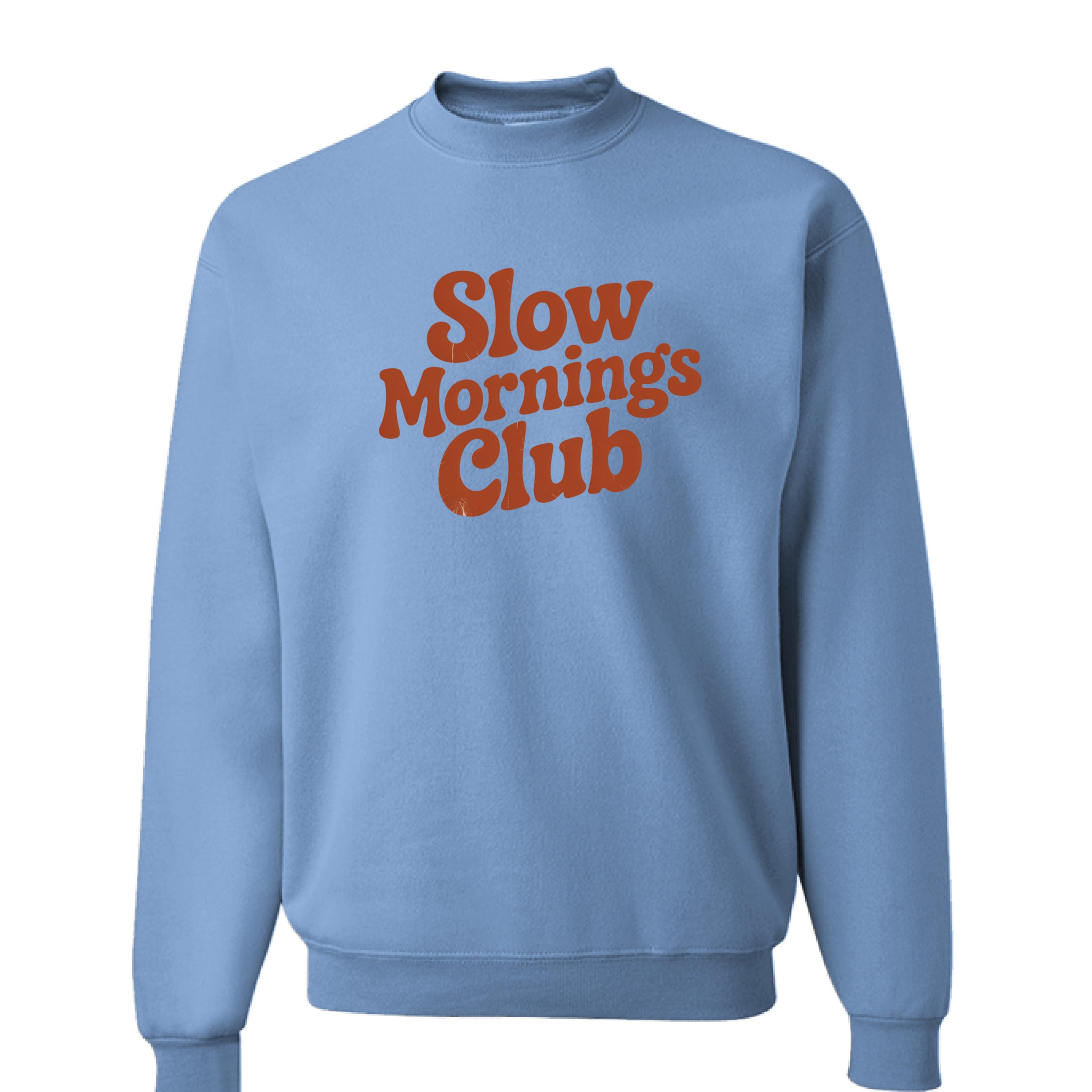 LIGHT BLUE - FRONT