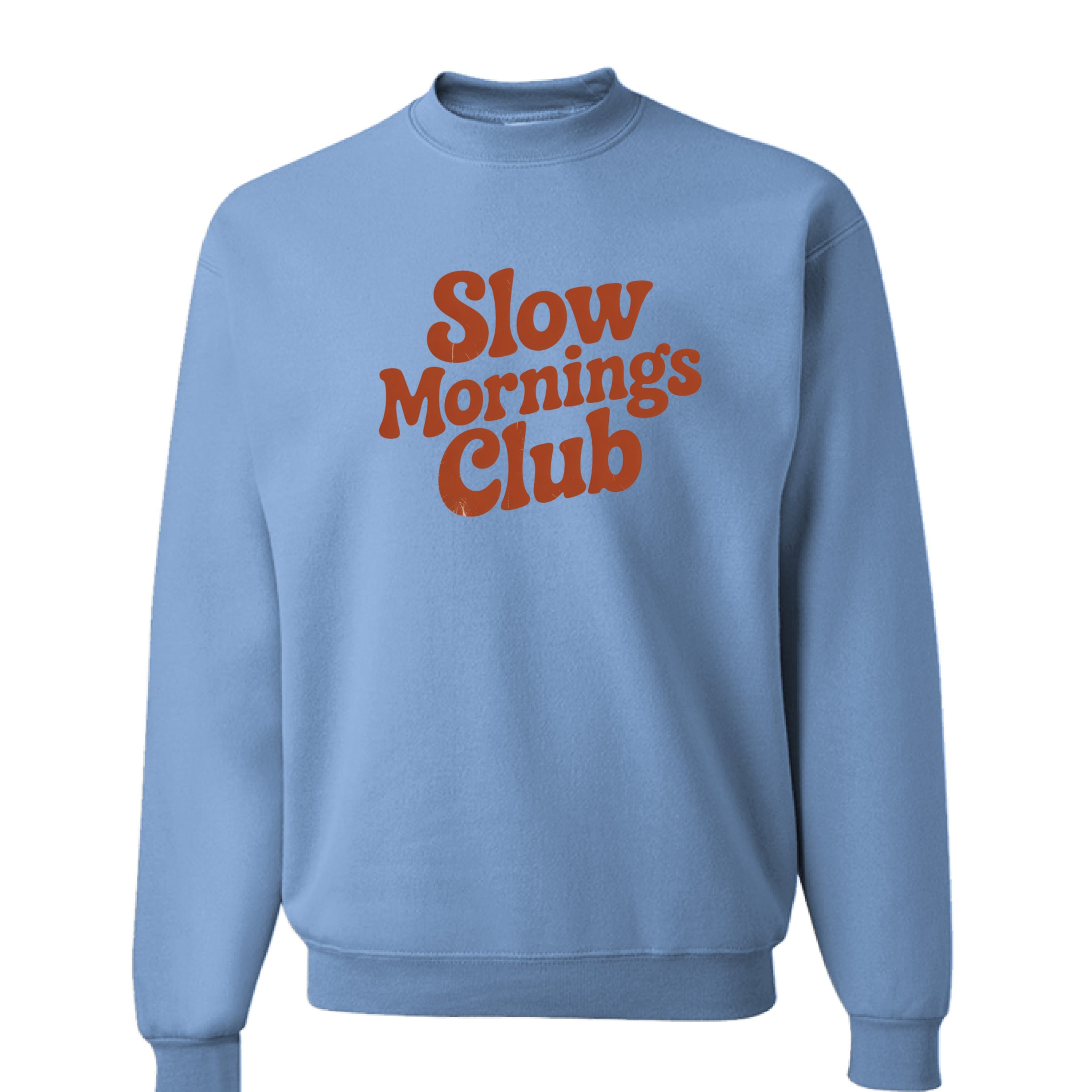 COLUMBIA BLUE - FRONT
