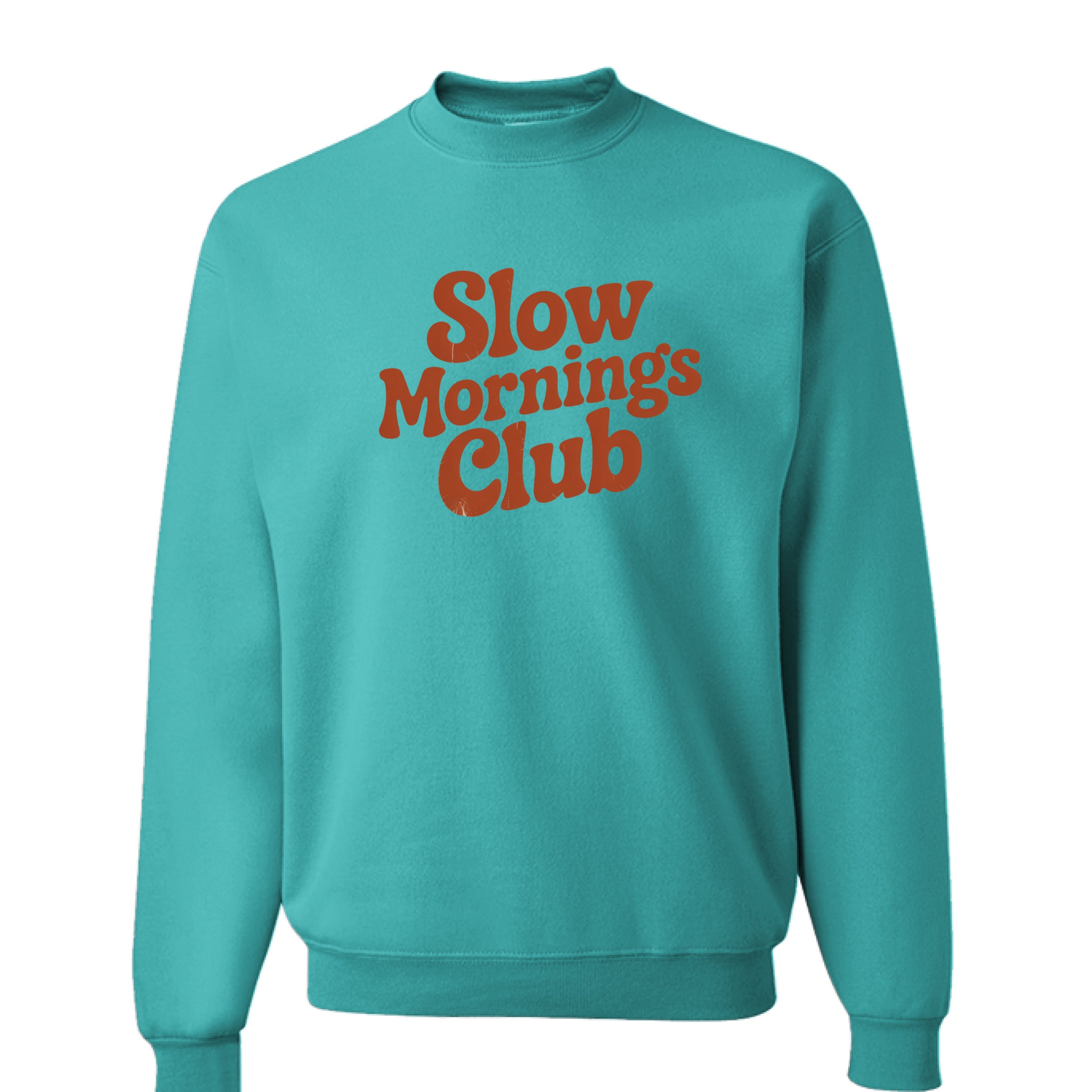 SCUBA BLUE - FRONT