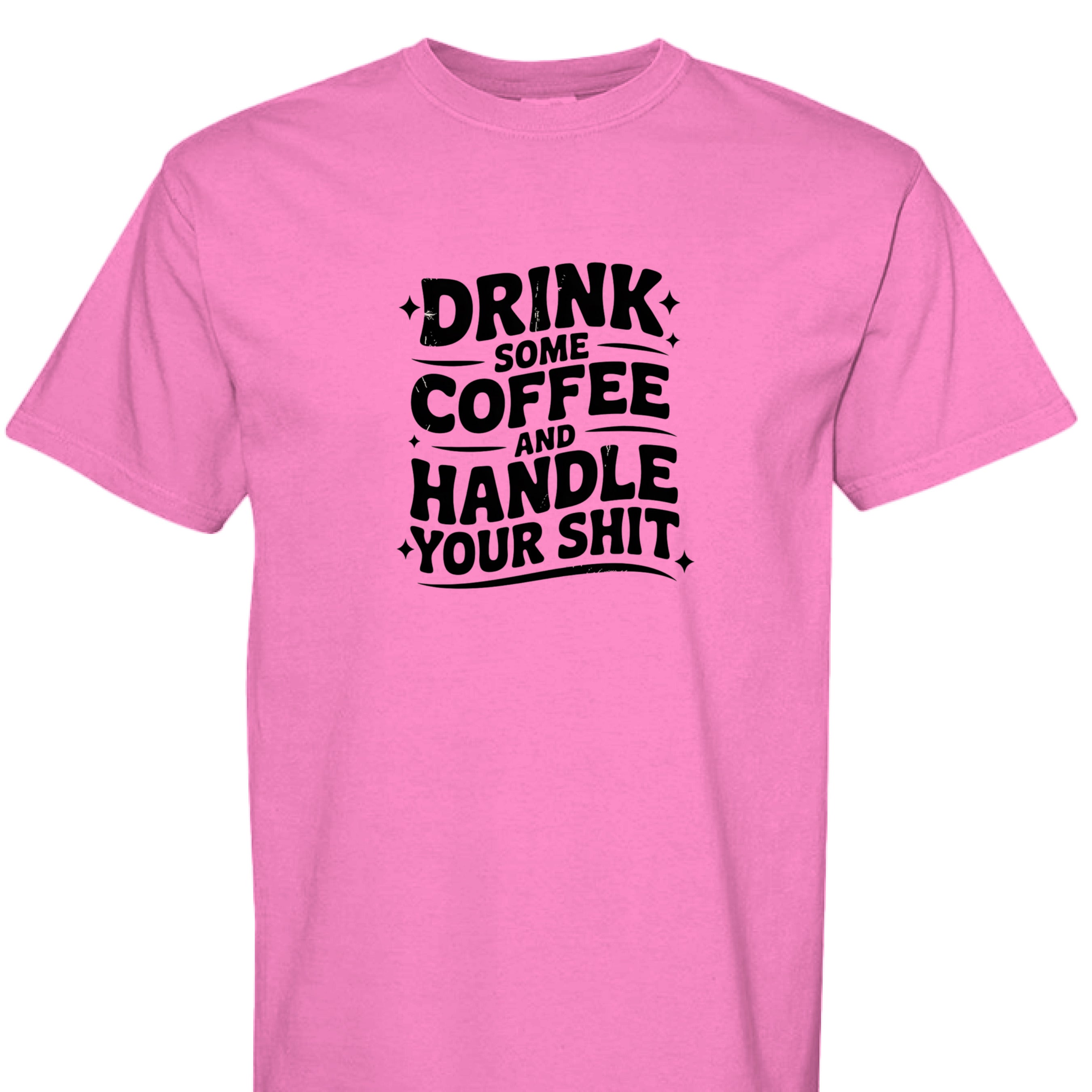 NEON PINK - FRONT