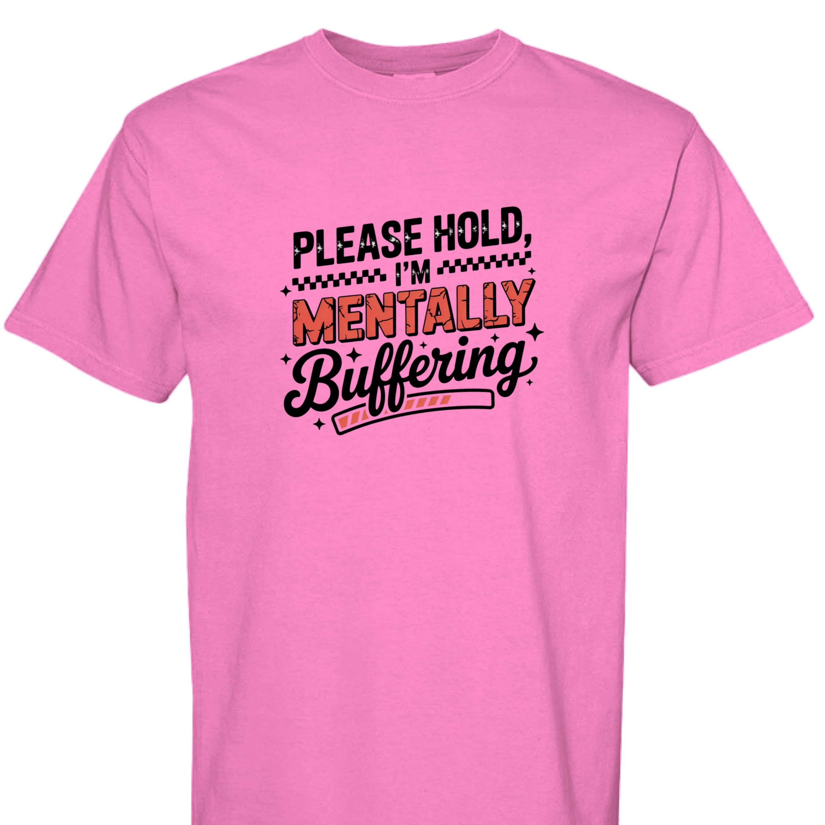 NEON PINK - FRONT