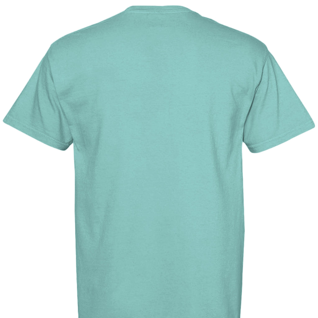 CHALKY MINT - BACK