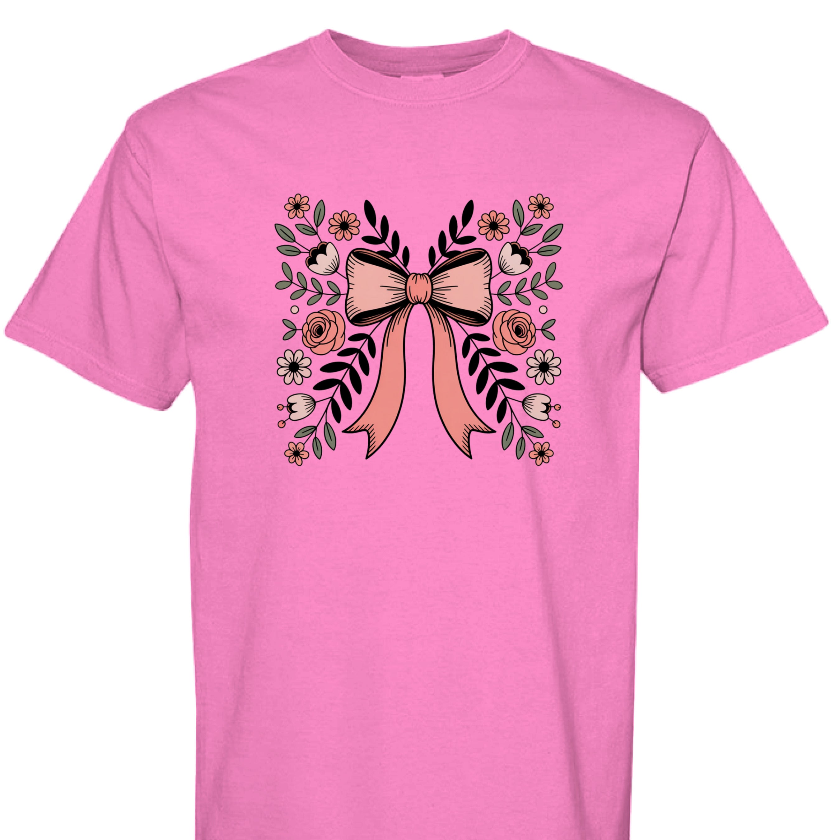 NEON PINK - FRONT