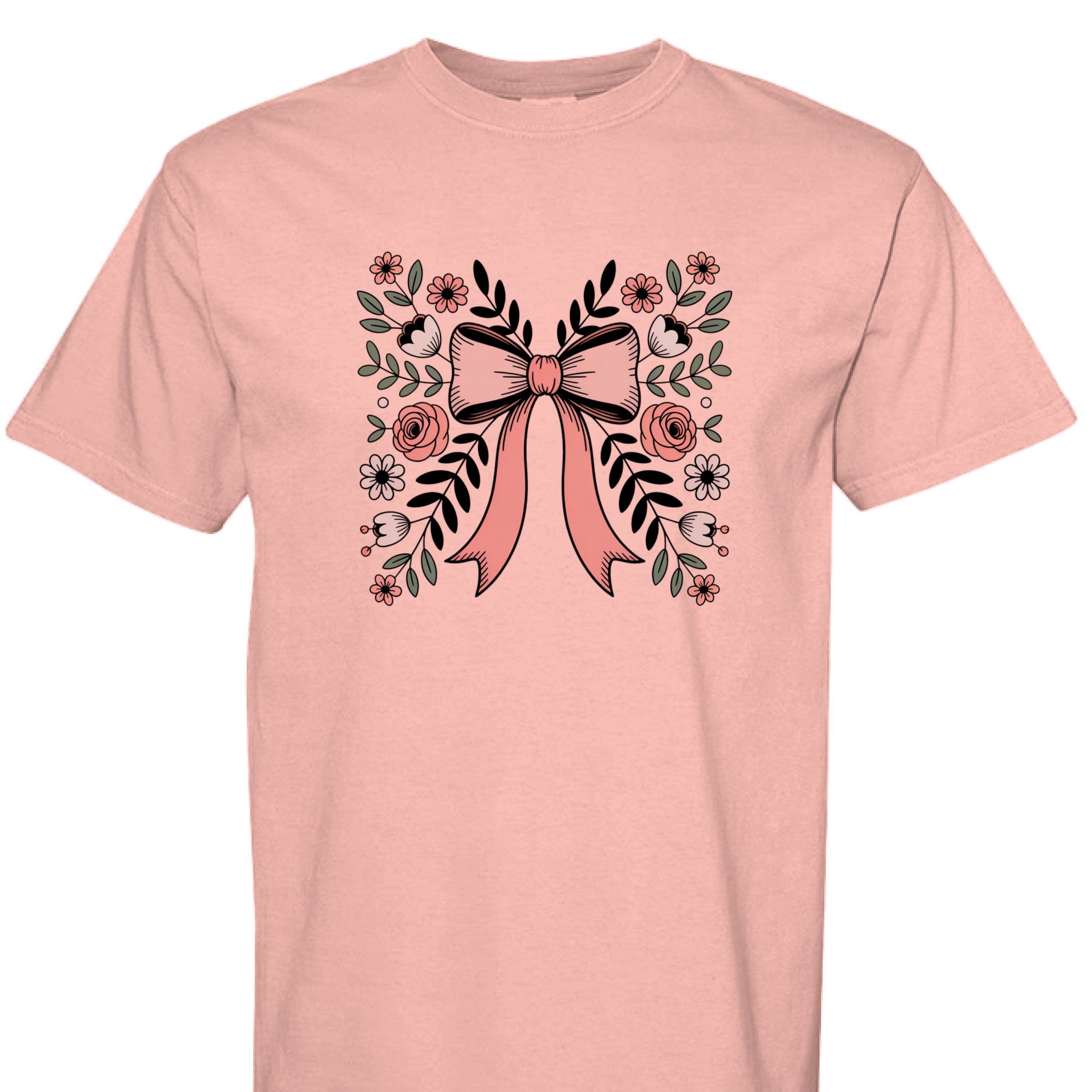 Peachy - FRONT