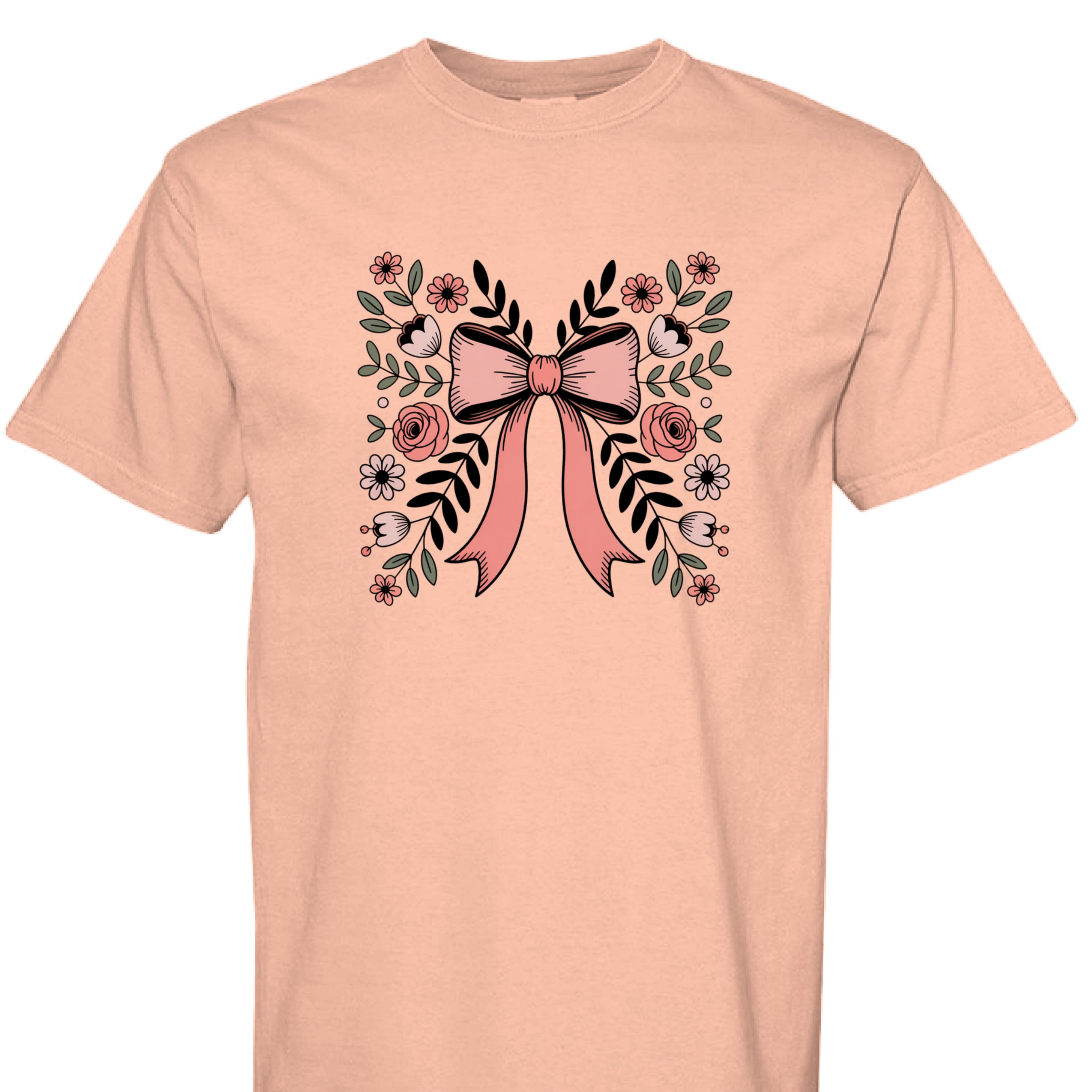 Neon Cantaloupe - FRONT