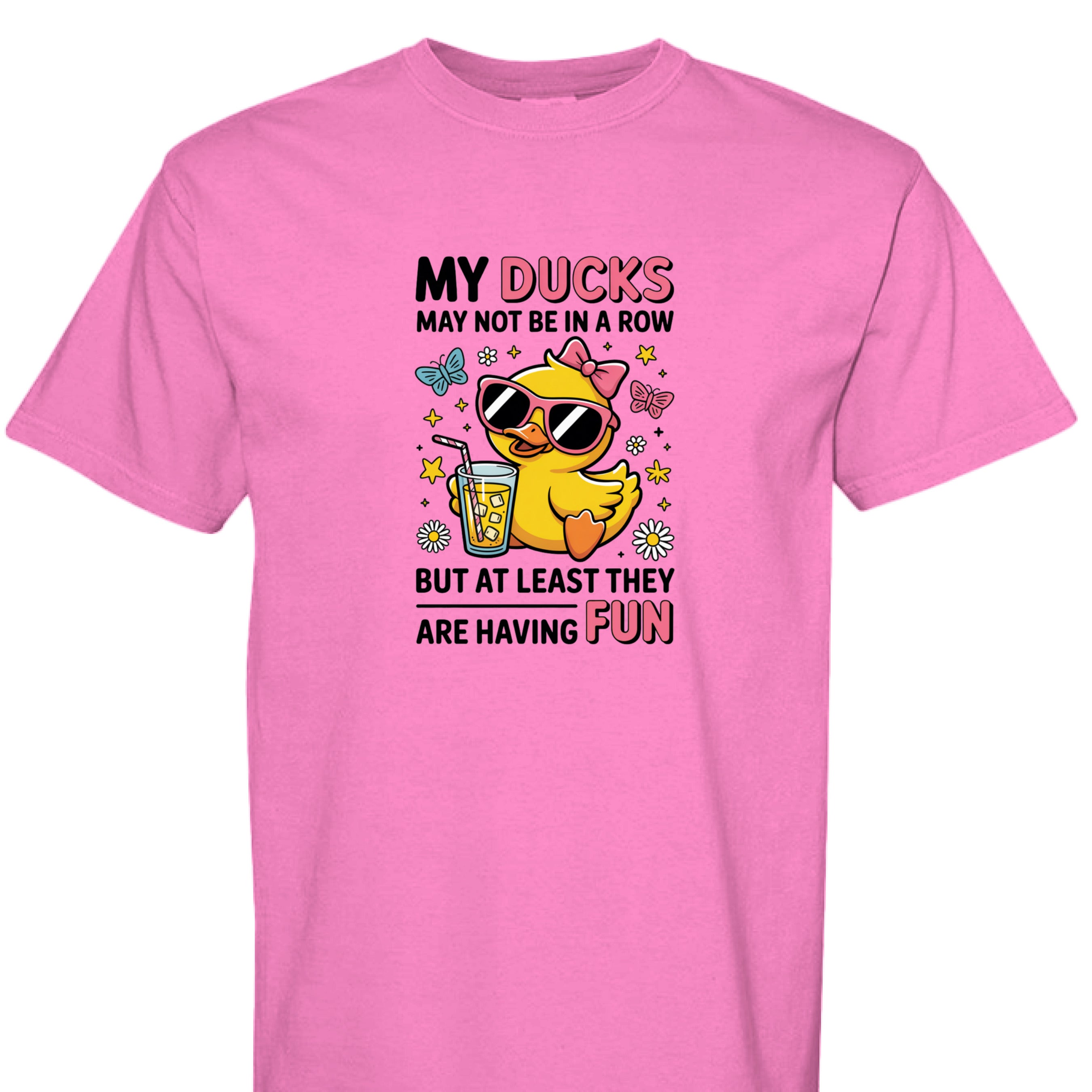 NEON PINK - FRONT