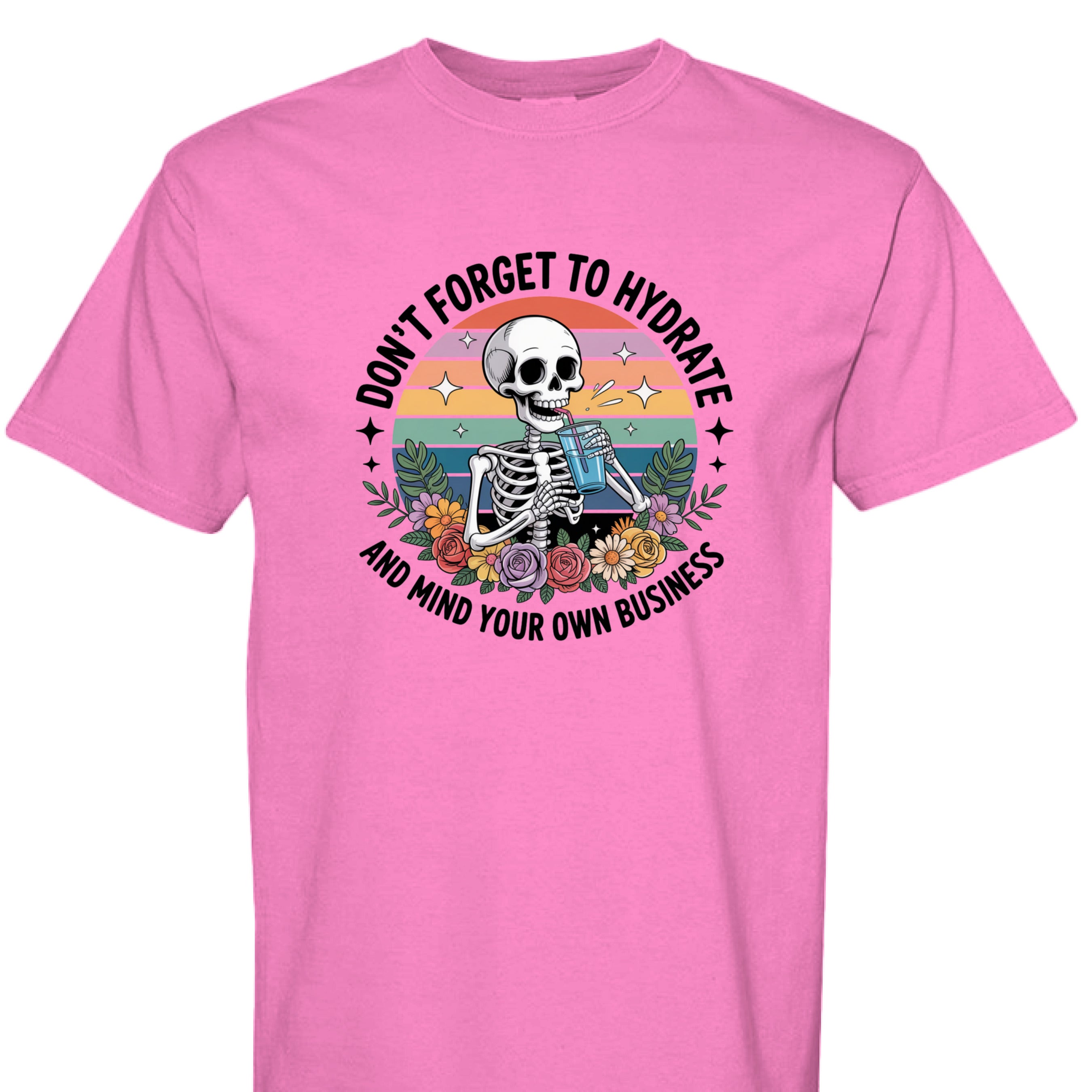 NEON PINK - FRONT