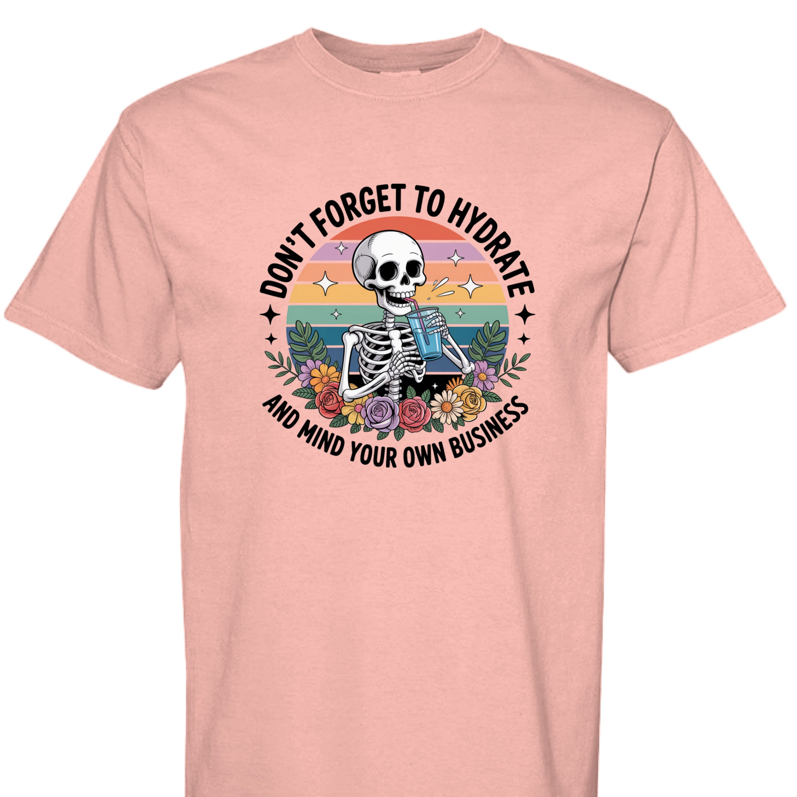 Peachy - FRONT