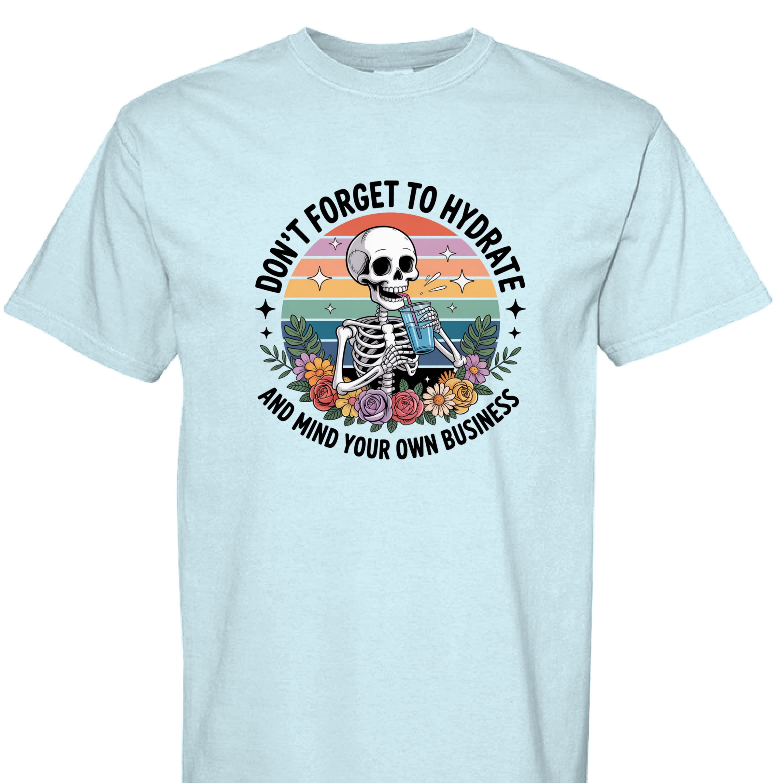 CHAMBRAY - FRONT