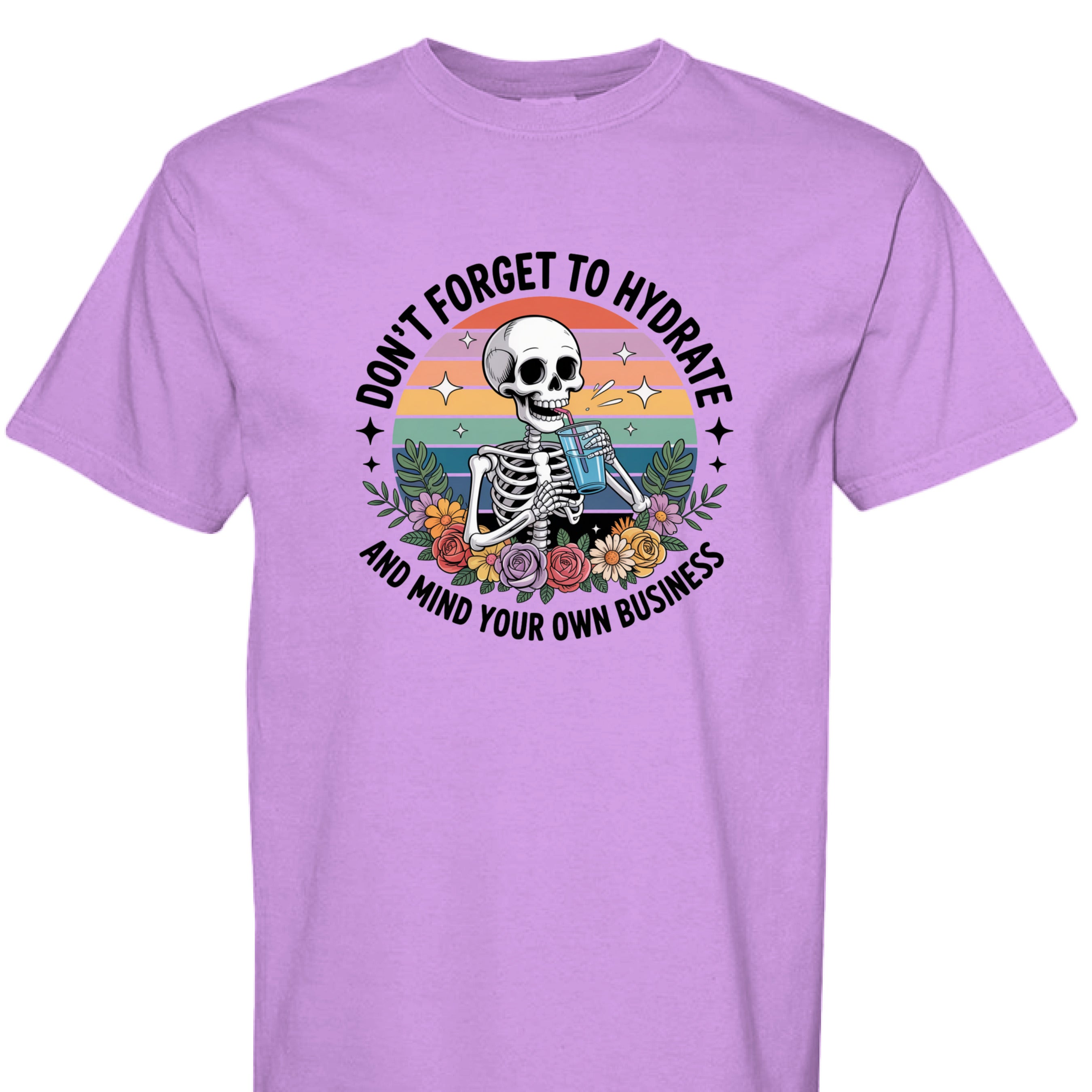 Neon Violet - FRONT