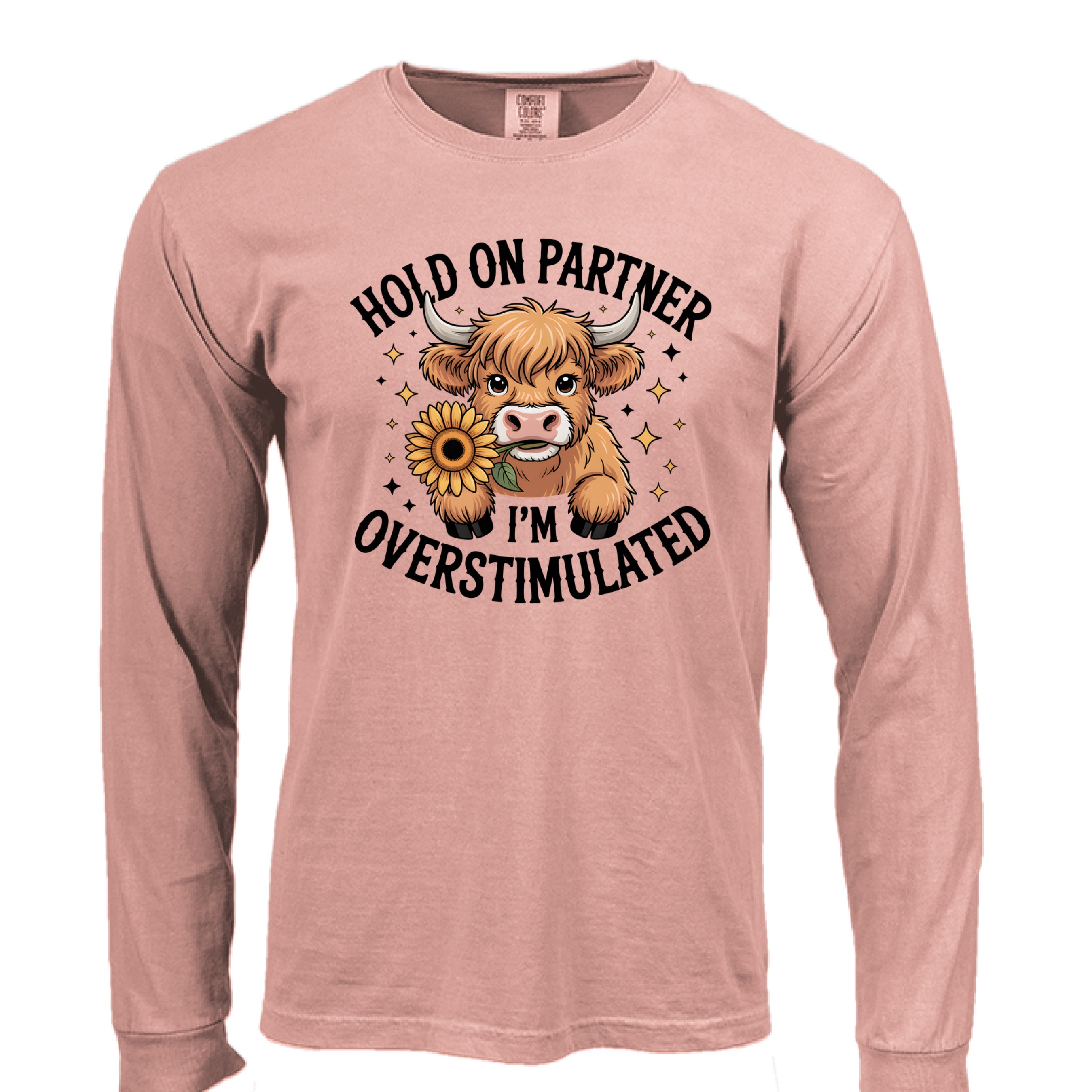 Peachy - FRONT