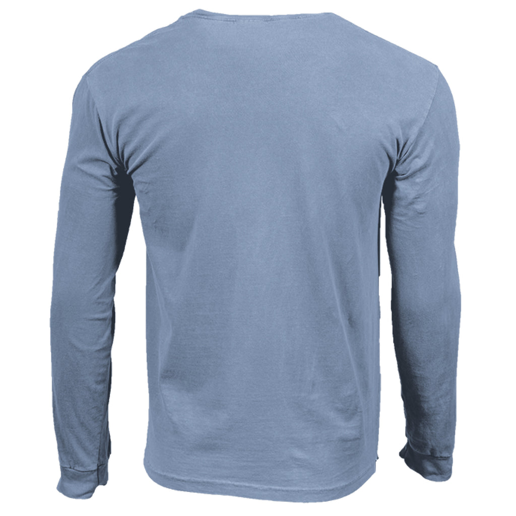 WASHED DENIM - BACK