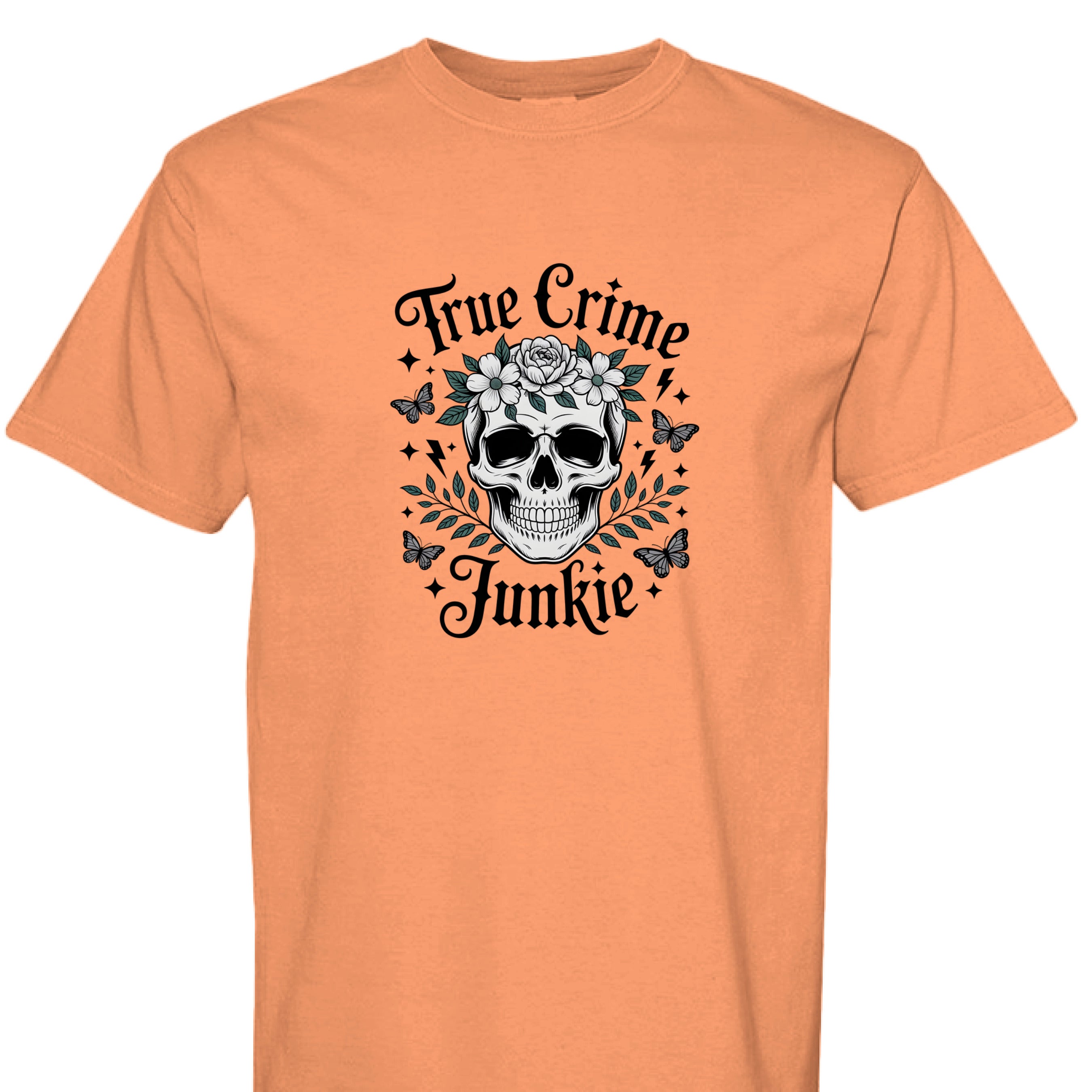 BURNT ORANGE - FRONT