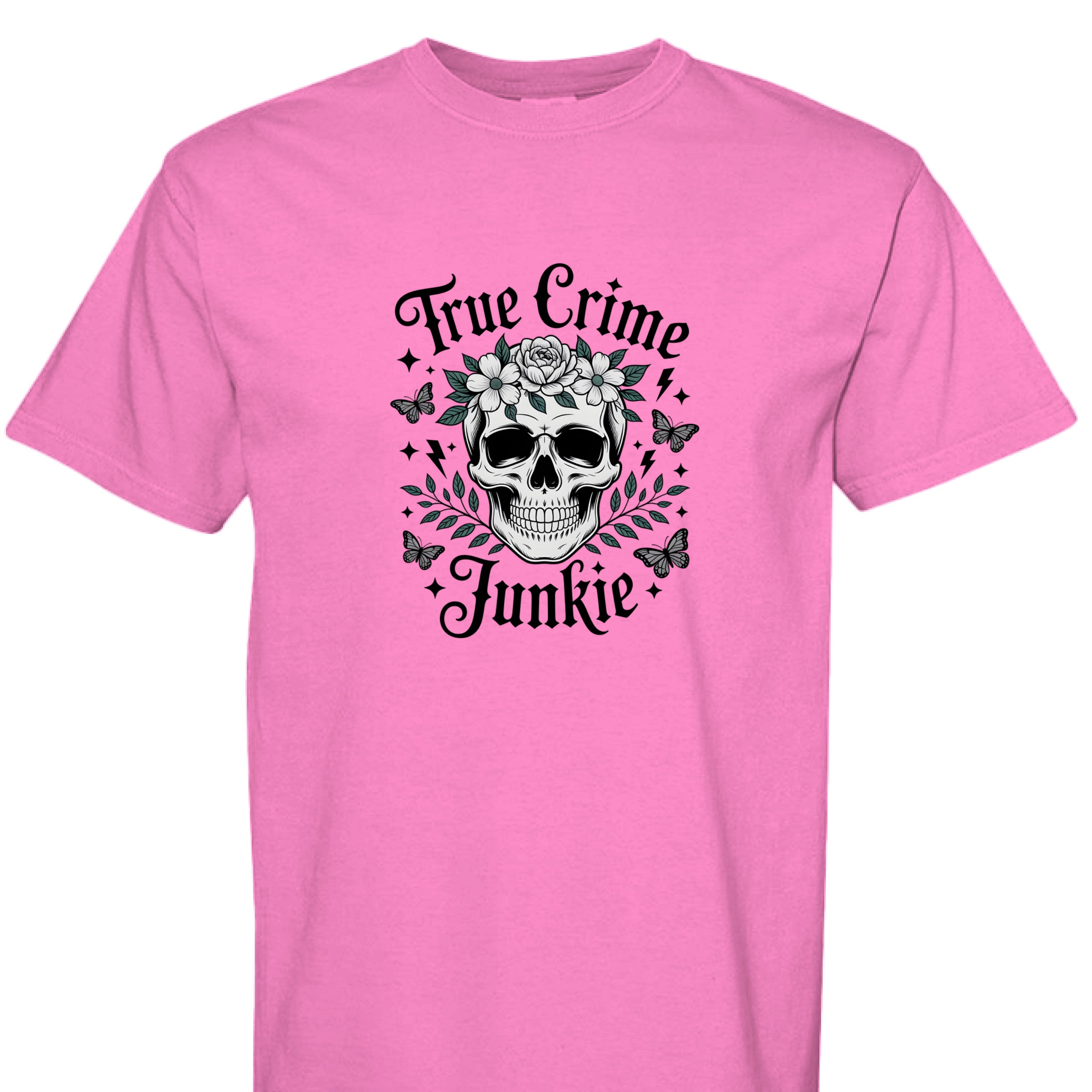 NEON PINK - FRONT