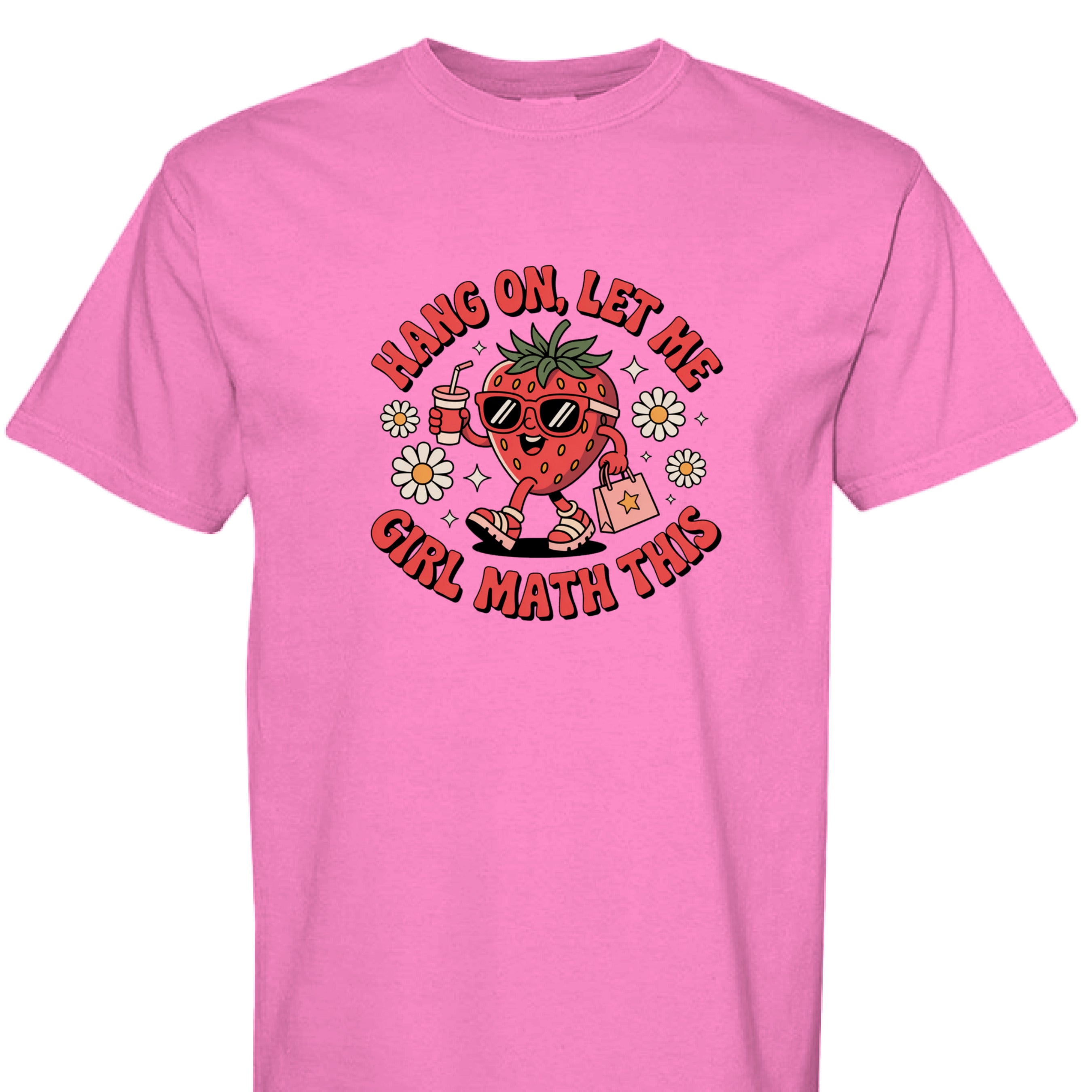 NEON PINK - FRONT