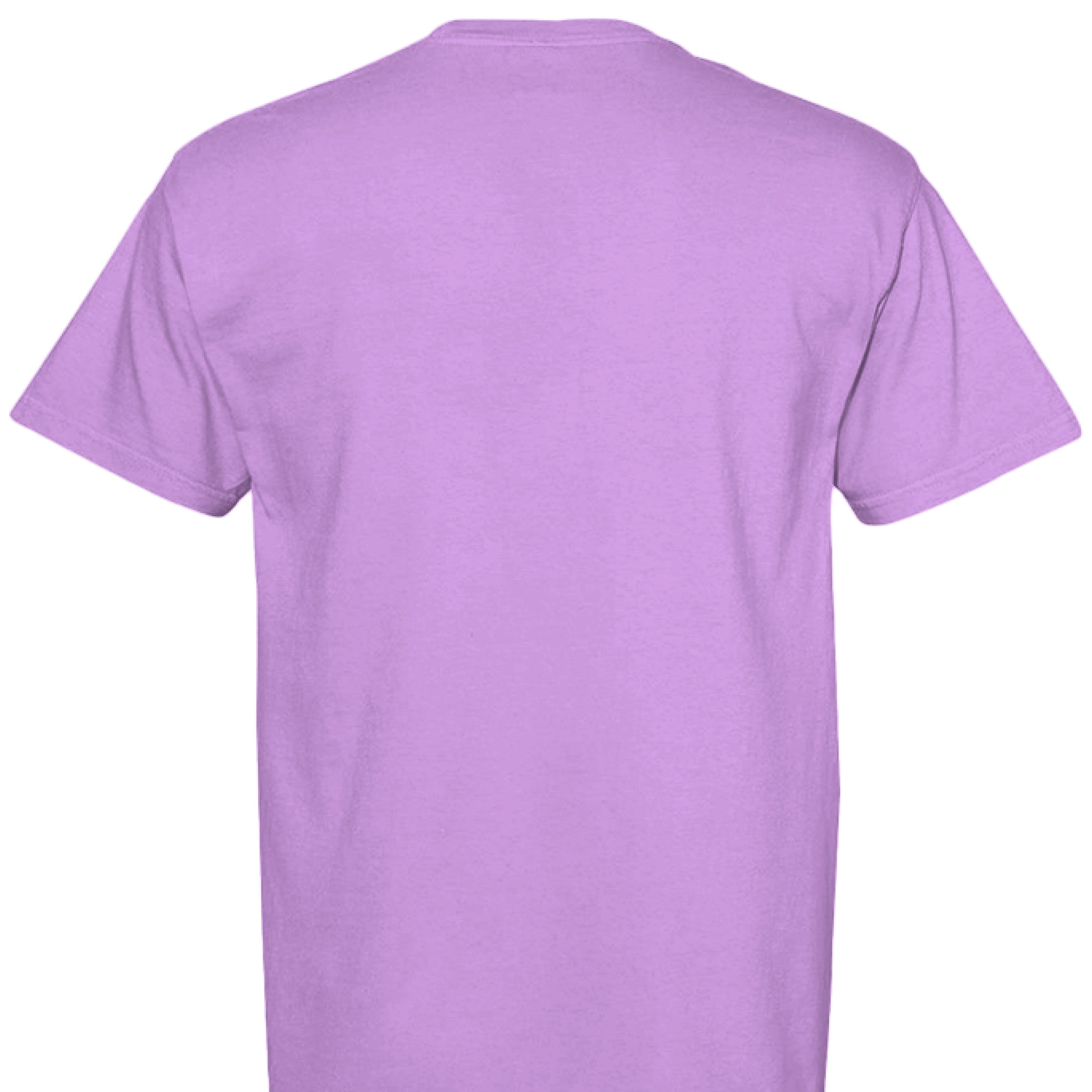 Neon Violet - BACK