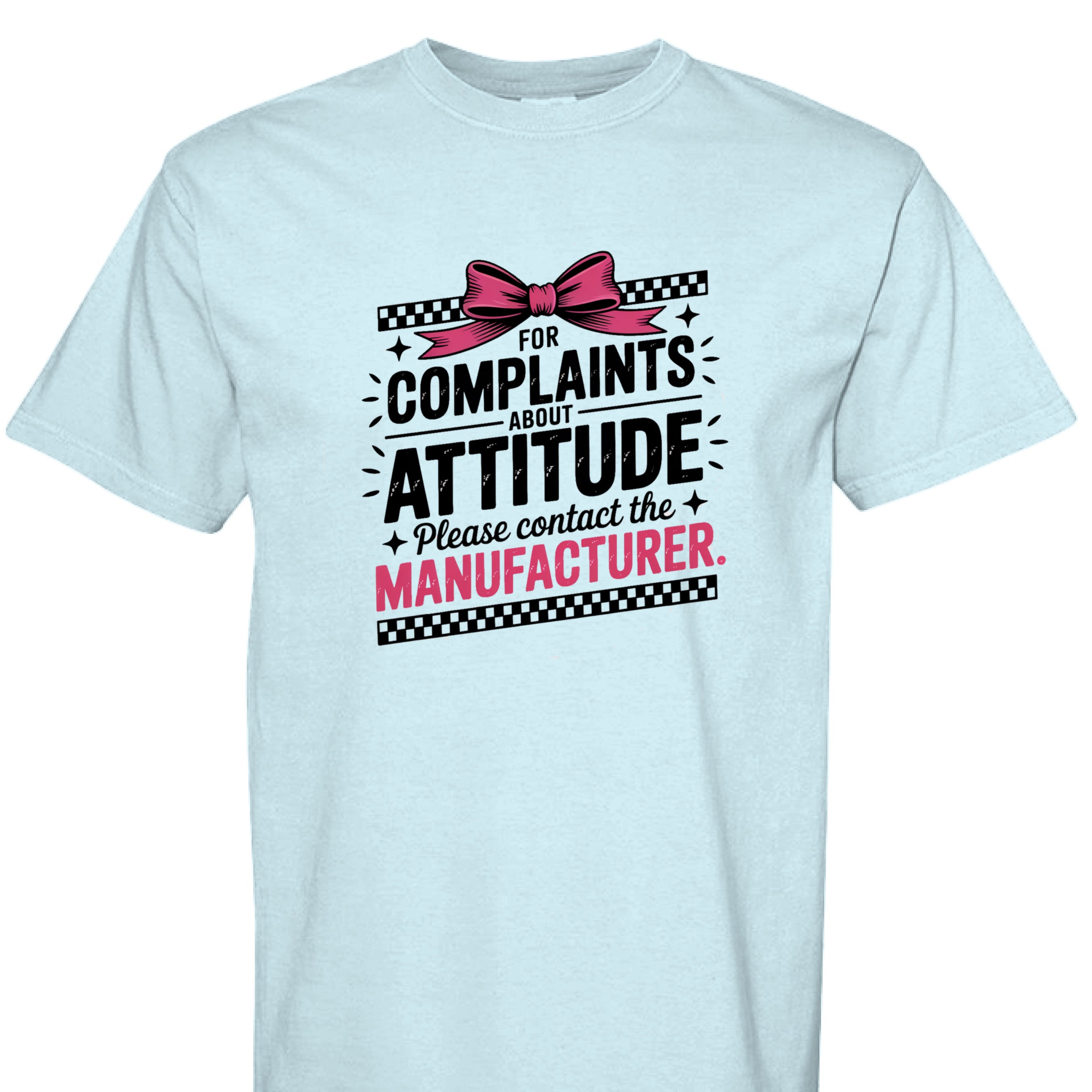 CHAMBRAY - FRONT