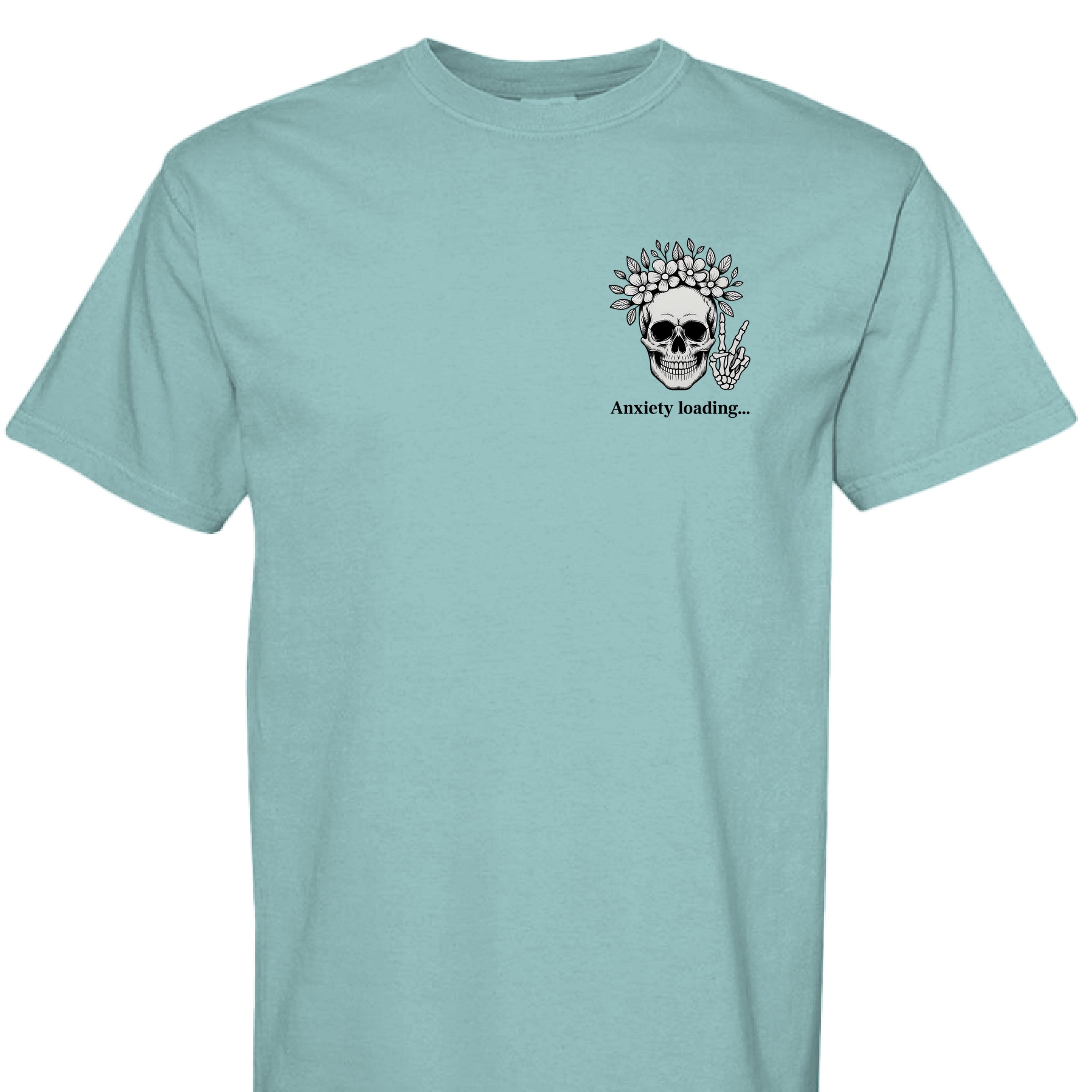 SEAFOAM - FRONT