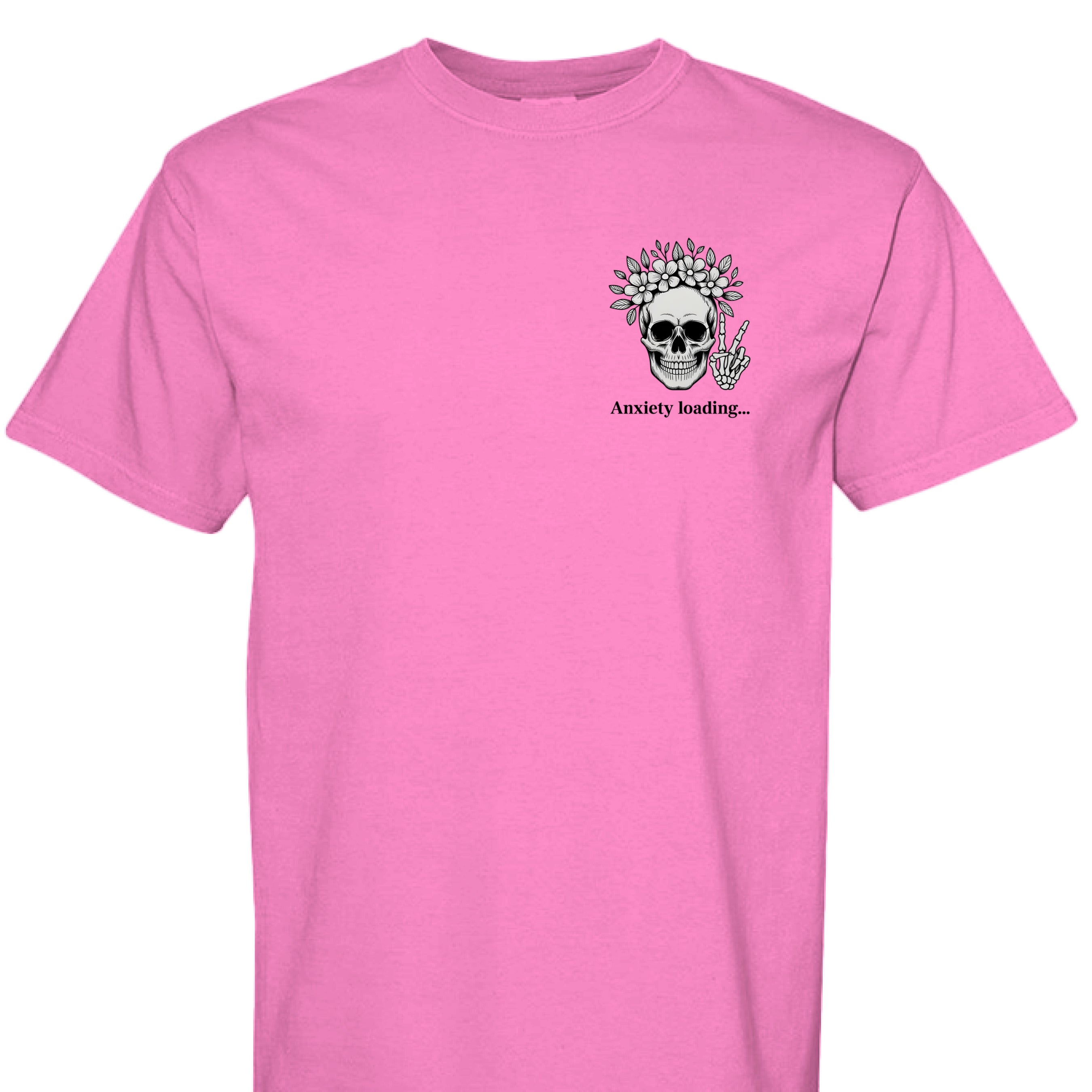 NEON PINK - FRONT